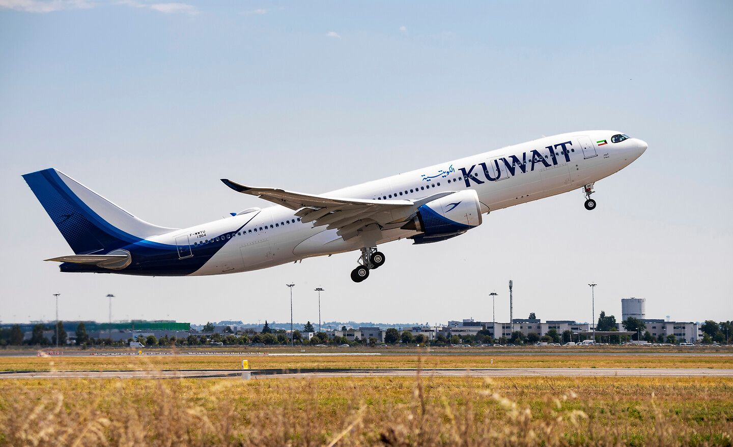 Kuwait Airways Seeks Aircraft Leasing Options Amid Airbus Delivery Delays