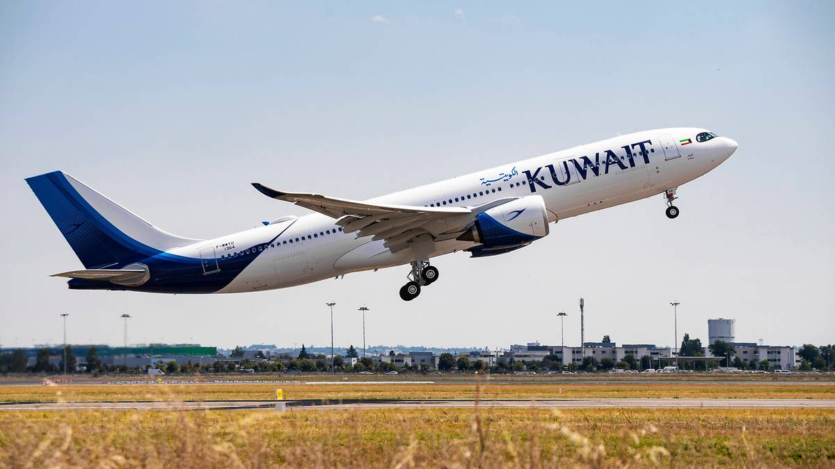 Kuwait Airways Seeks Aircraft Leasing Options Amid Airbus Delivery Delays