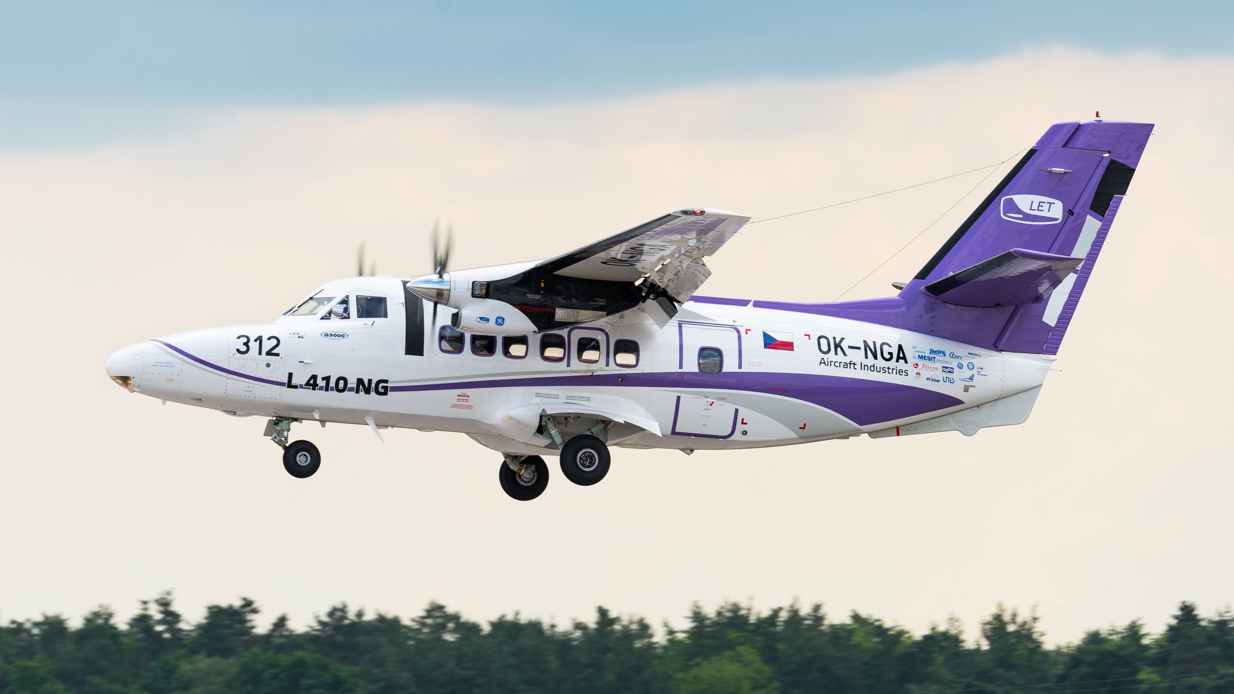 How Czech Company Aircraft Industries Is Breathing New Life Into