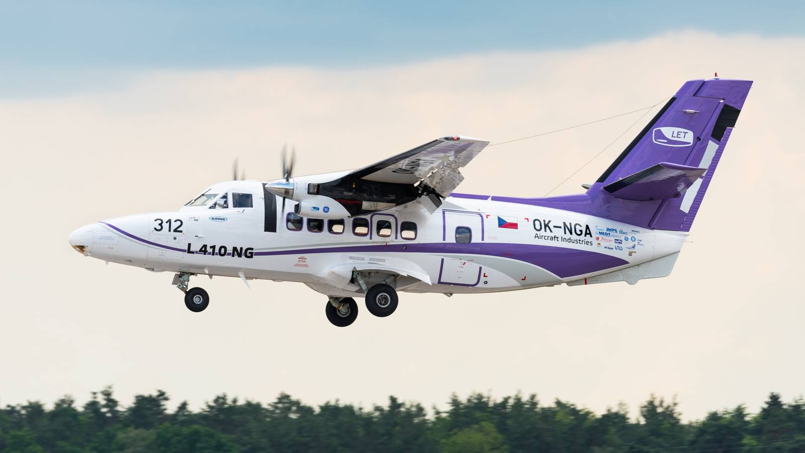 How Czech Company Aircraft Industries Is Breathing New Life Into The Let L-410 Turbolet