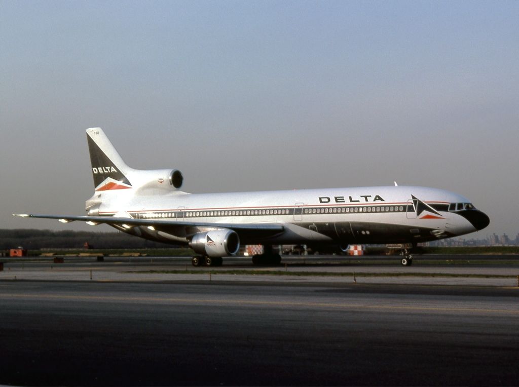 Delta Air Lines Nears 45 Years Of Transatlantic Operations