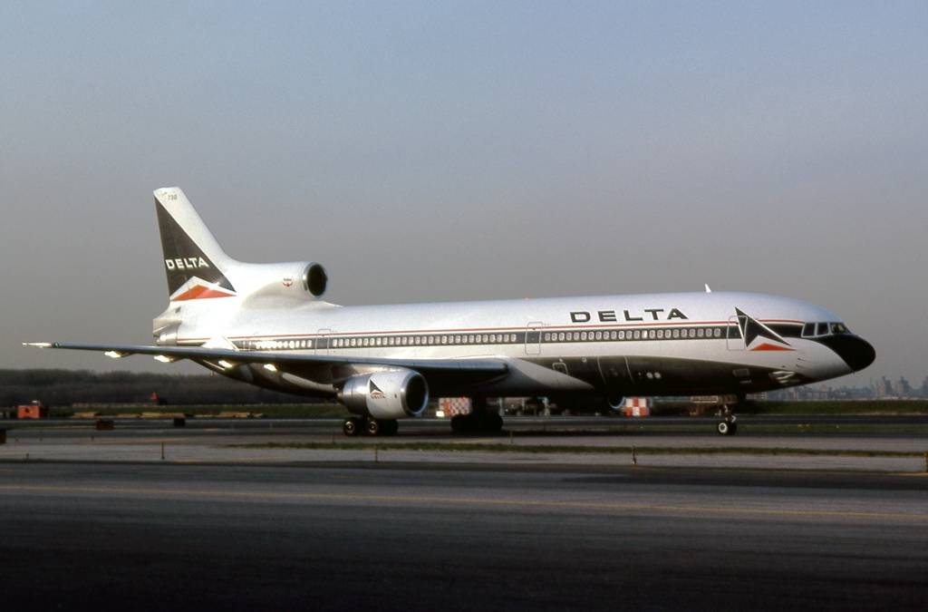 Delta Air Lines Nears 45 Years Of Transatlantic Operations