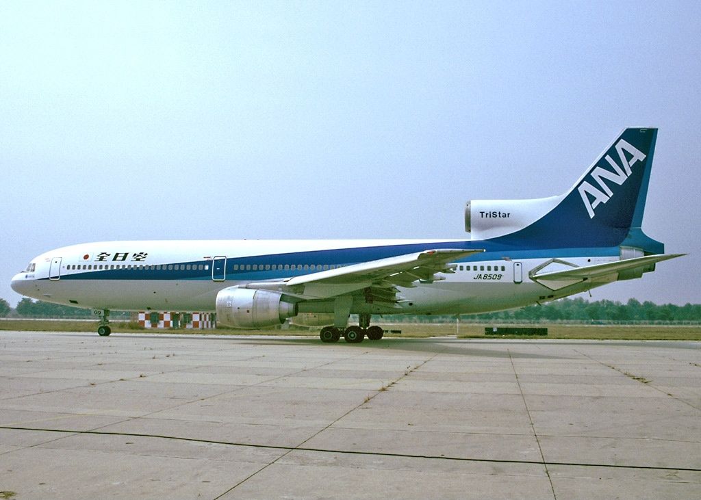Throwback: The Bribery Scandal Concerning Japan & The Lockheed TriStar