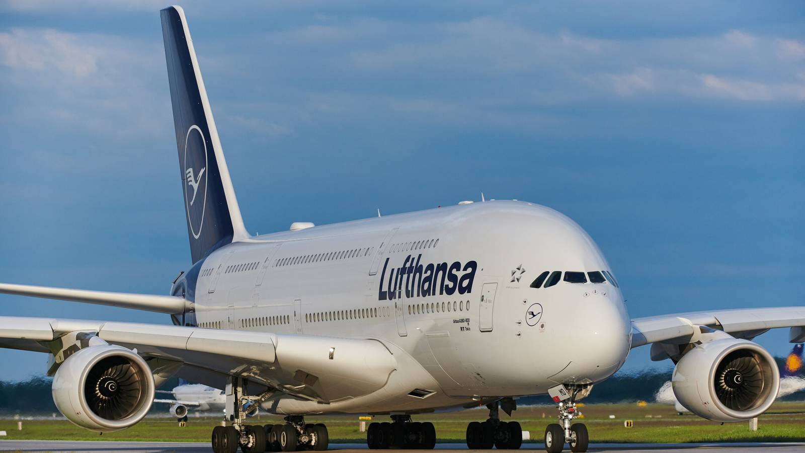 Lufthansa Ferries An Airbus A380 To Munich Via Leipzig Ahead Of June Return To Service