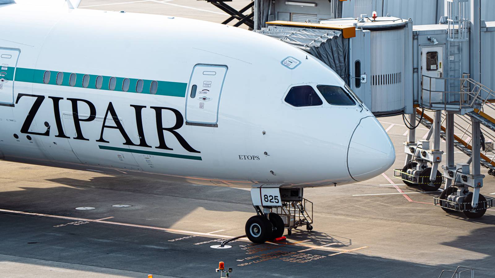 ZIPAIR Confirms Launch Date For Tokyo-SFO Flights