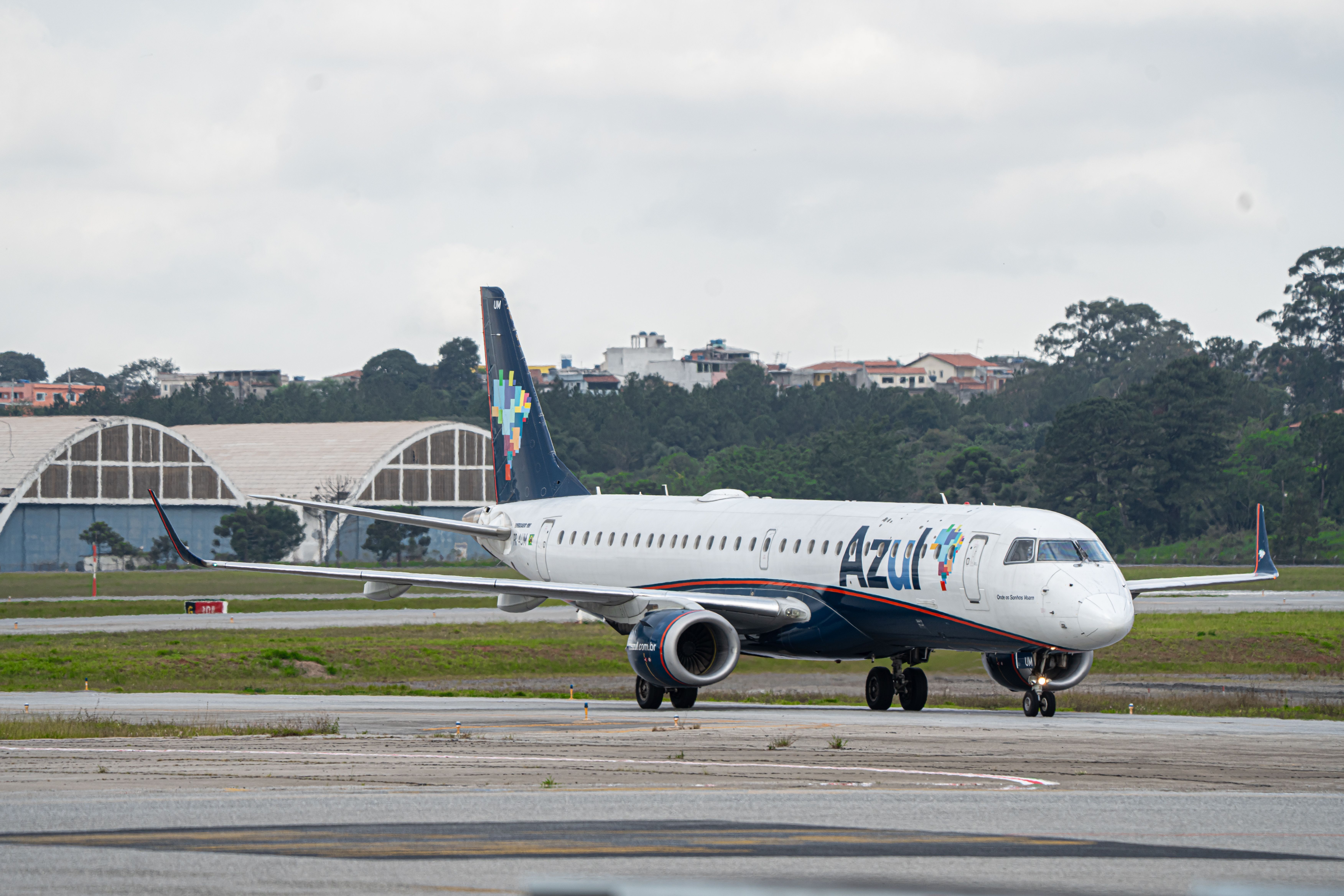 Azul Linhas Aéreas Expects To Add Up To 72 Aircraft By 2029