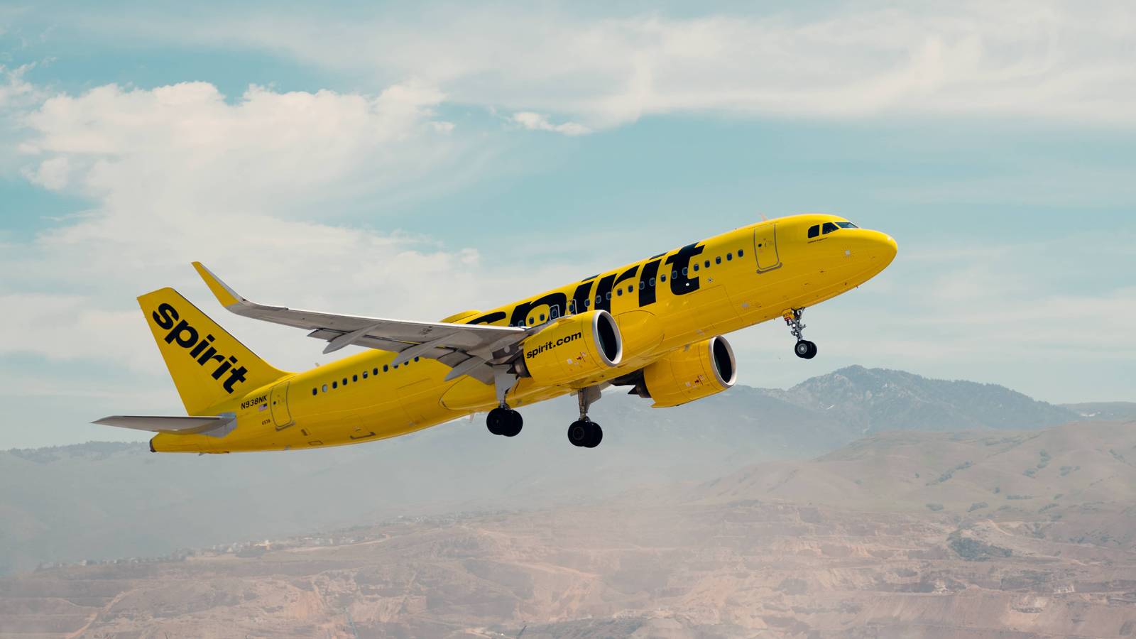 Spirit Airlines Plans To Hire Over 4,000 People In 2023
