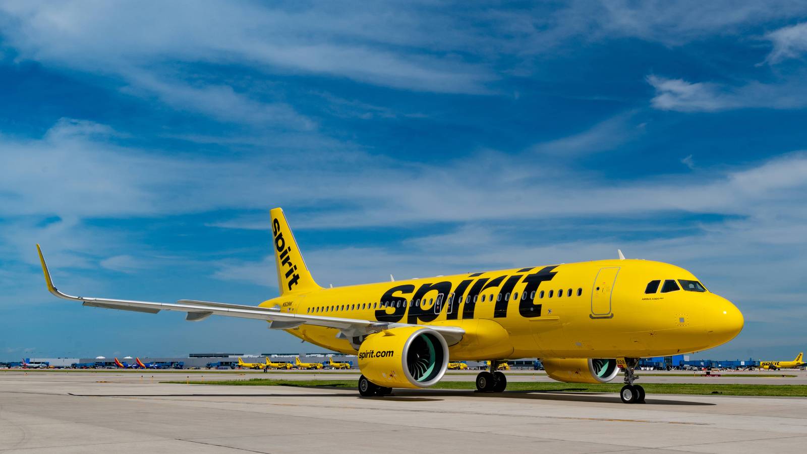 Spirit Airlines Records $112.4 Million Loss In Q1