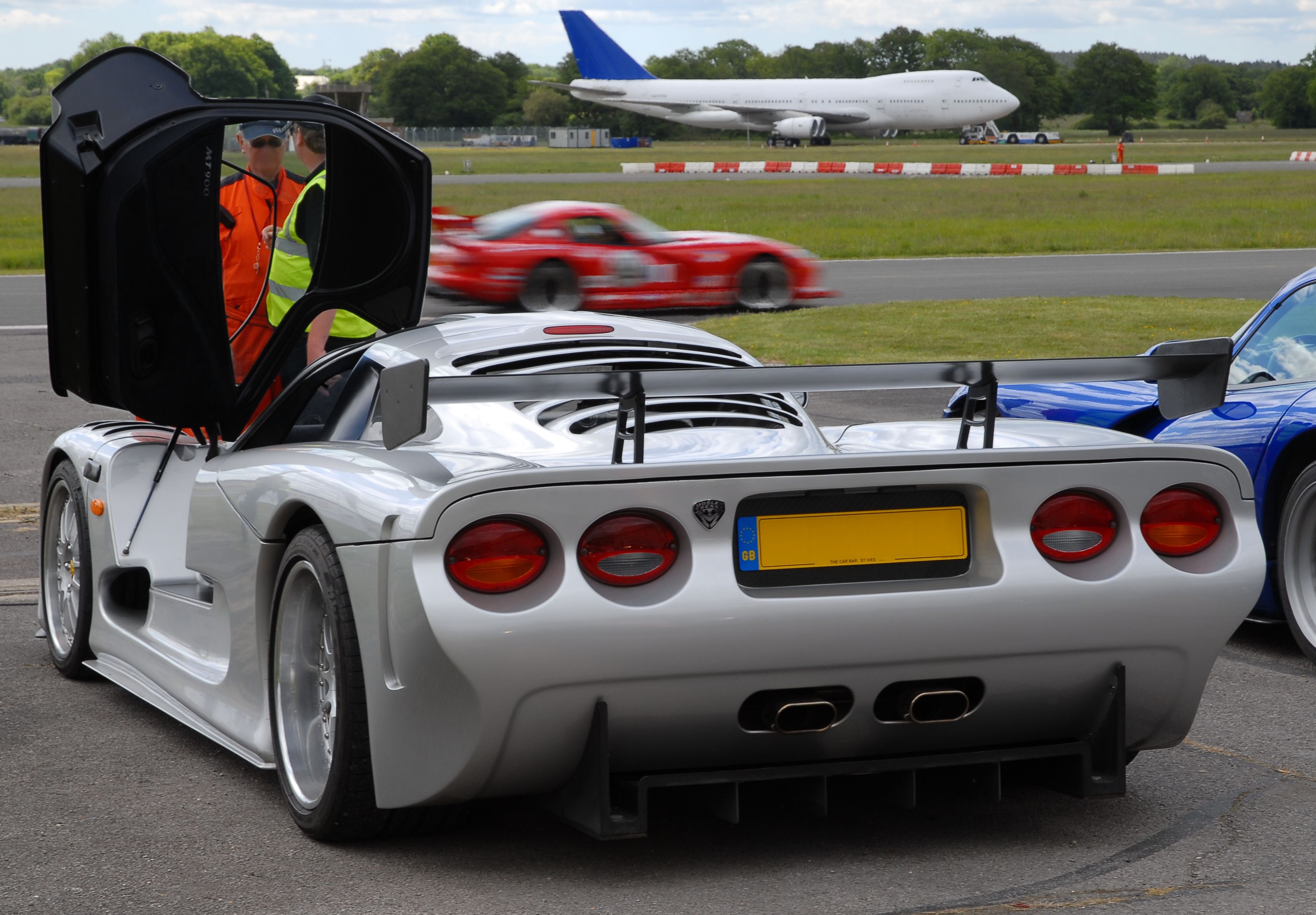 Home Of The Top Gear Test Track: A Brief Guide To The UK's Dunsfold Aerodrome