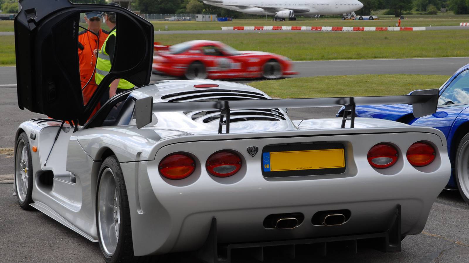 Home Of The Top Gear Test Track: A Brief Guide To The UK's Dunsfold Aerodrome