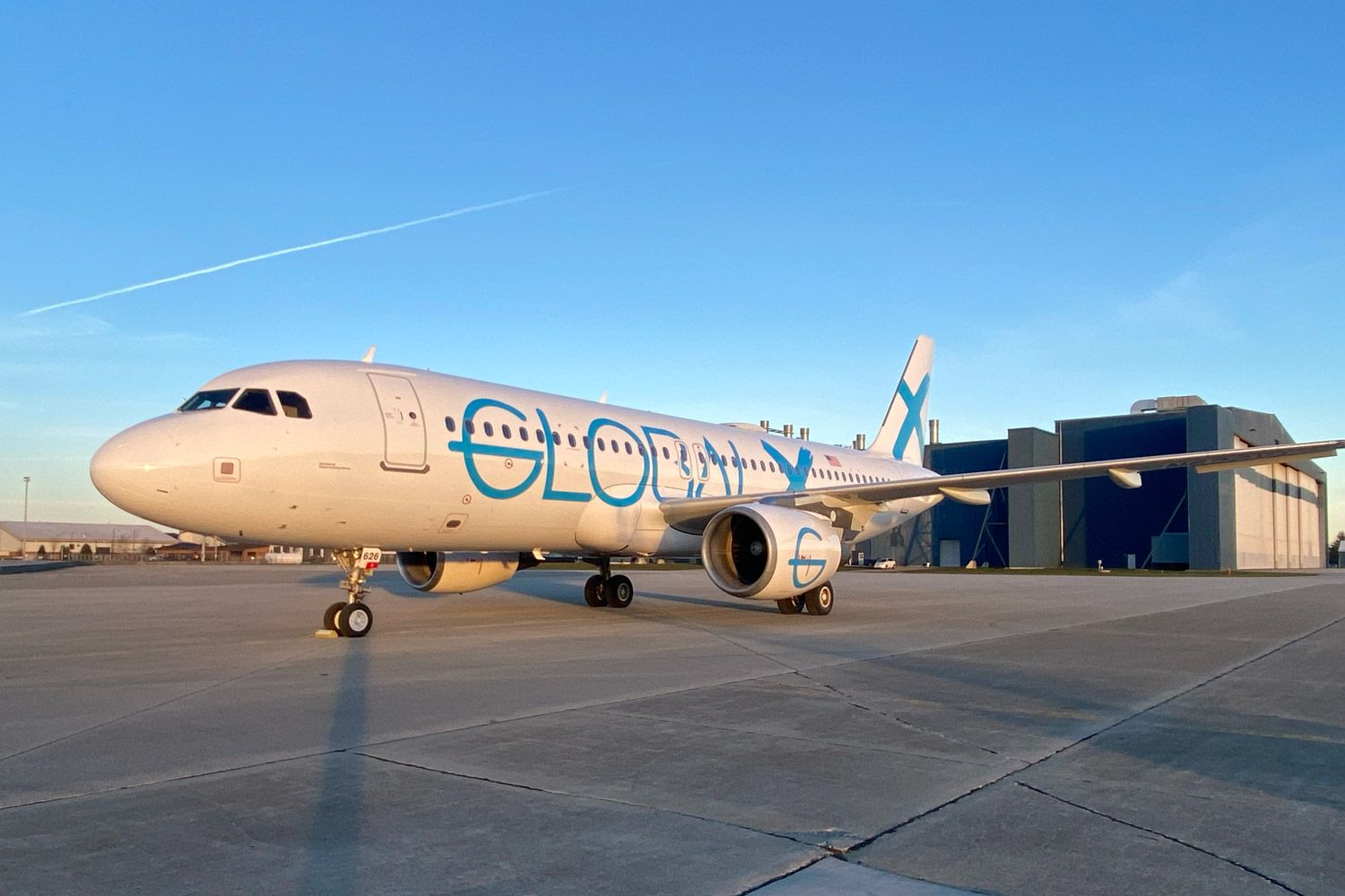 Global Crossing Will Wet Lease Airbus Aircraft To TUI Netherlands