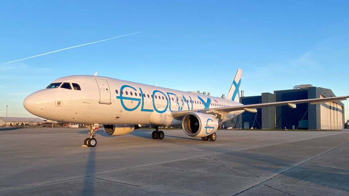 Global Crossing Will Wet Lease Airbus Aircraft To TUI Netherlands