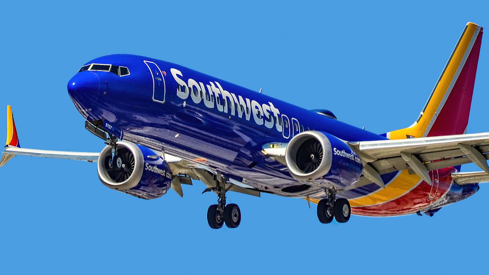 Southwest Airlines Takes Delivery Of Its 200th Boeing 737 MAX