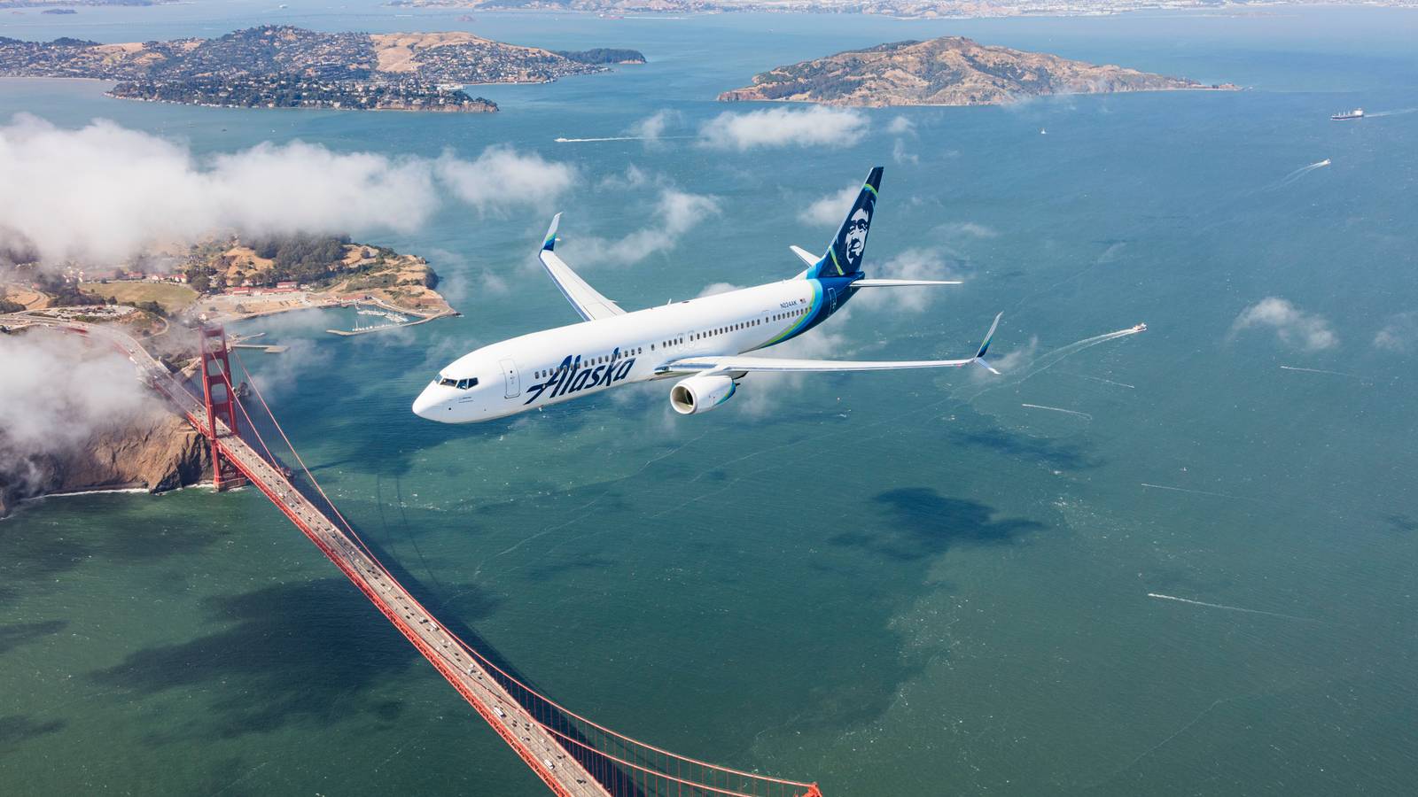 How Alaska Airlines Is Working To Protect Coastal Habitats