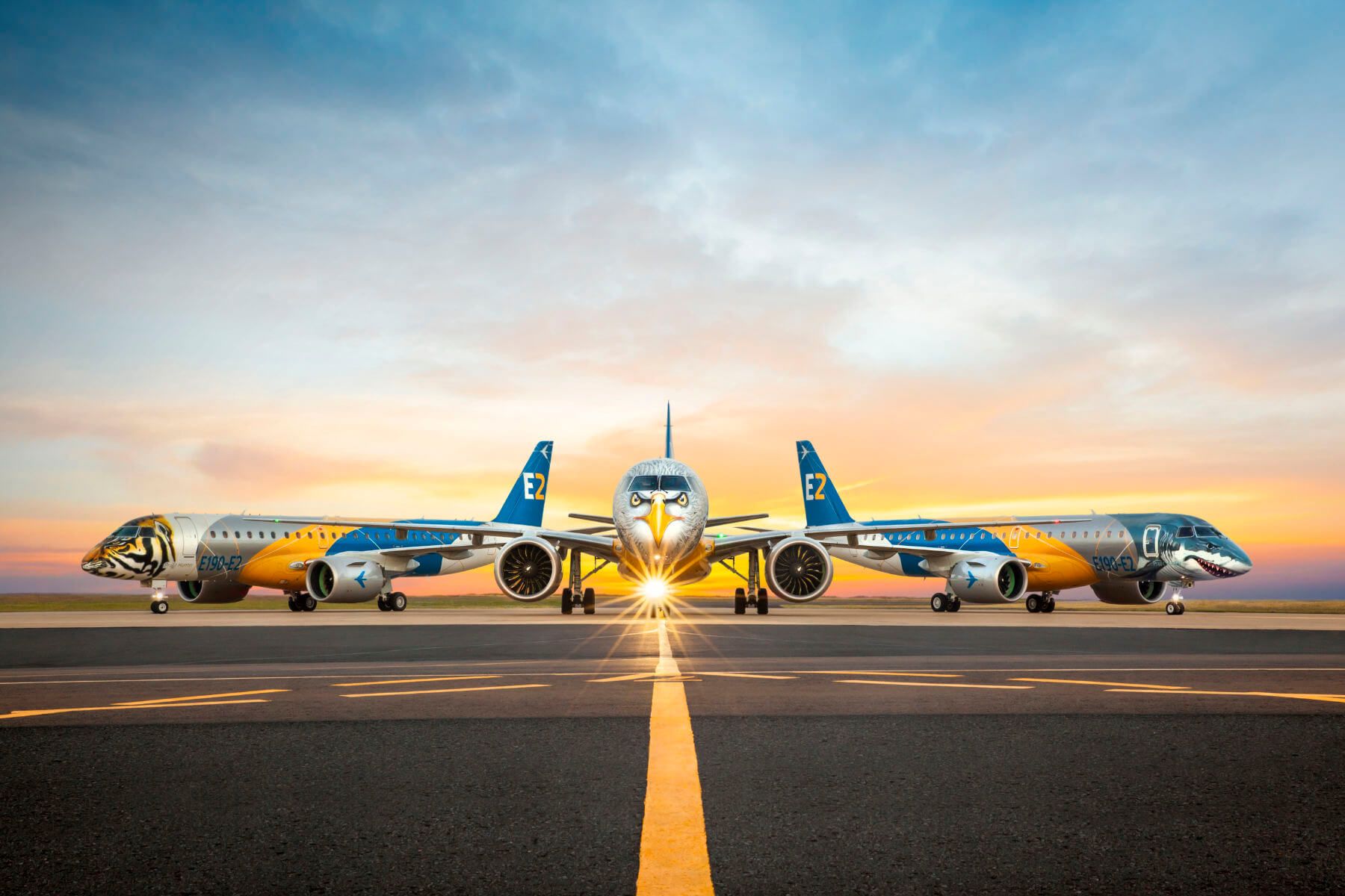 Embraer's US MRO Services Booked Through 2024