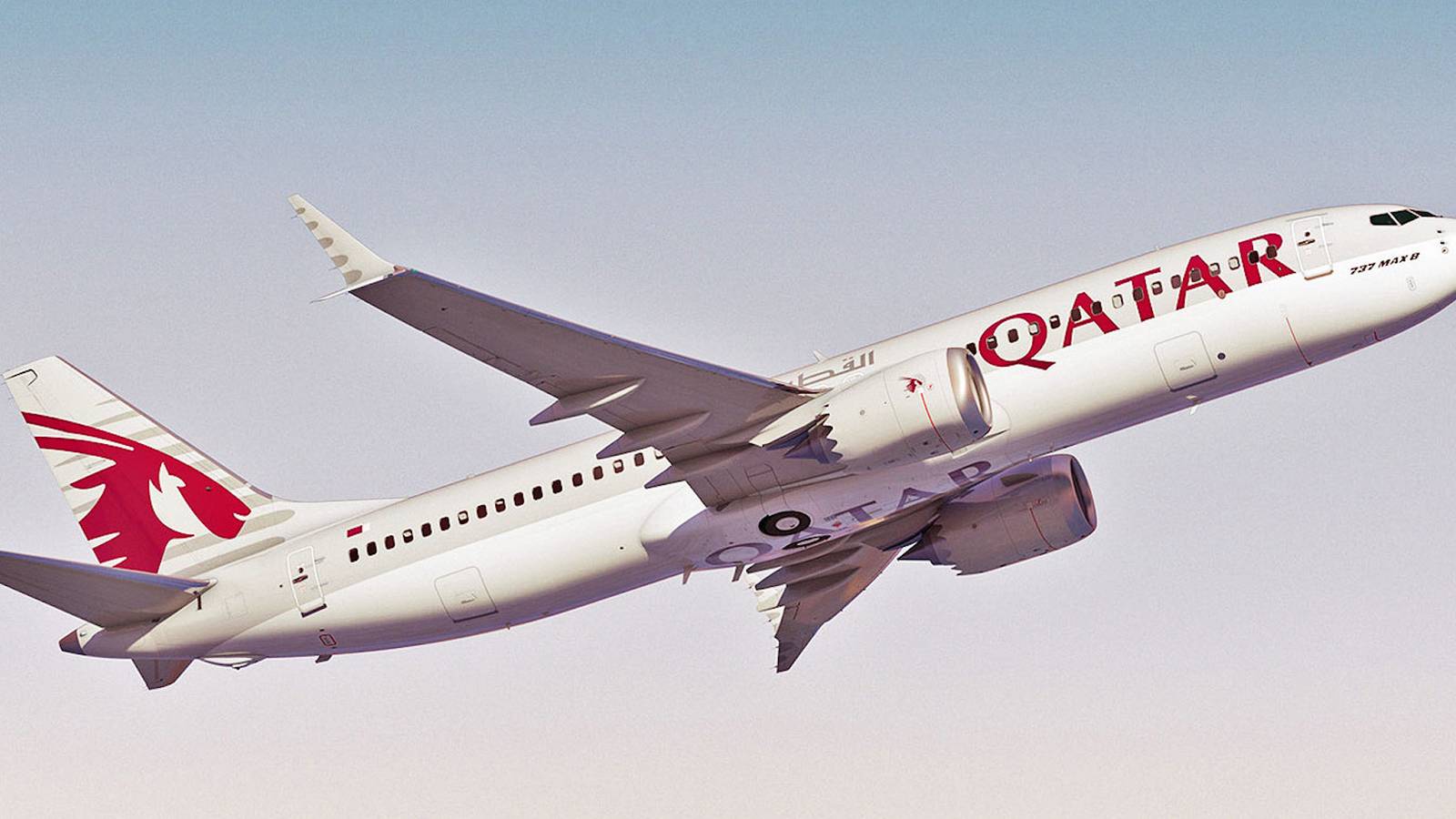 Qatar Airways Takes Delivery Of Its Very First Boeing 737 MAX
