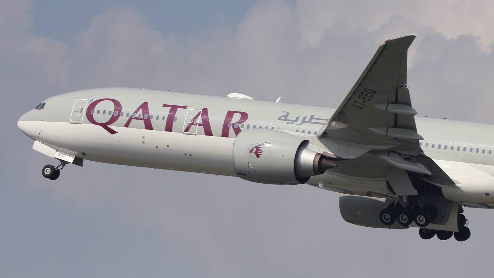 Qatar Airways Increases São Paulo Boeing 777 Flights To 18 Weekly