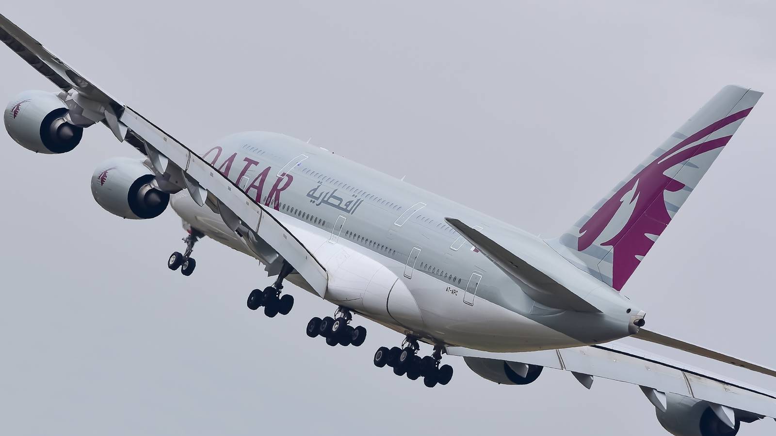 Qatar Airways Extends Bangkok Airbus A380 Schedule Through October