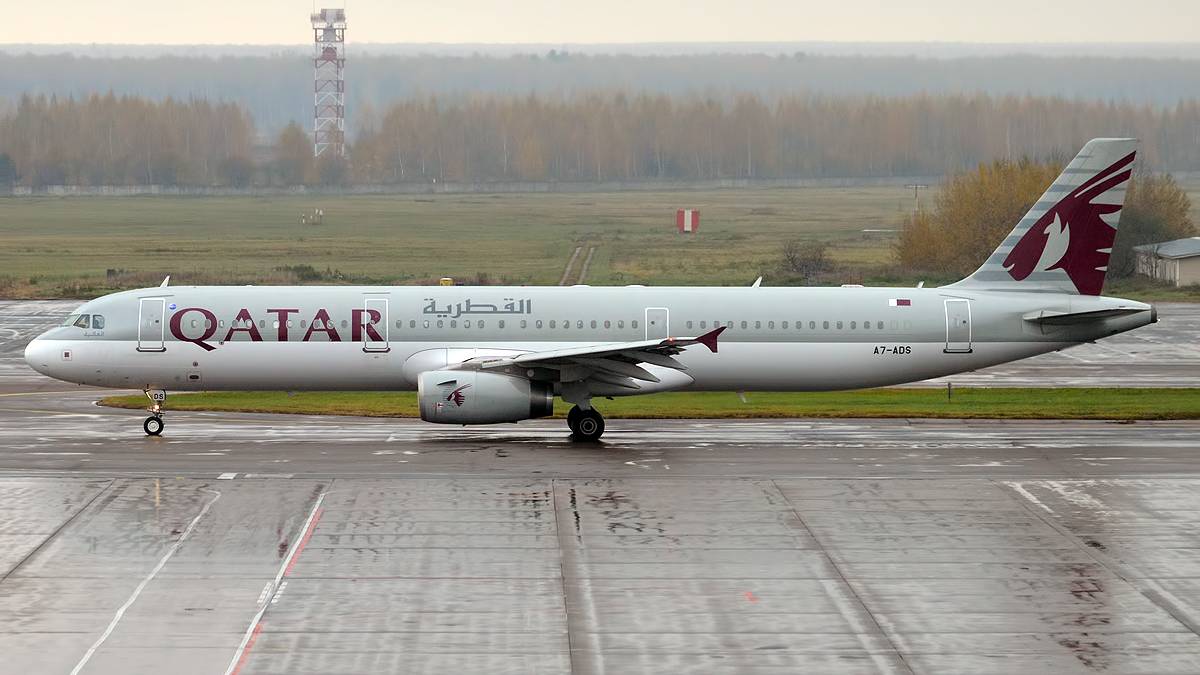 What Will Happen To Qatar Airways' Final Airbus A321-200?
