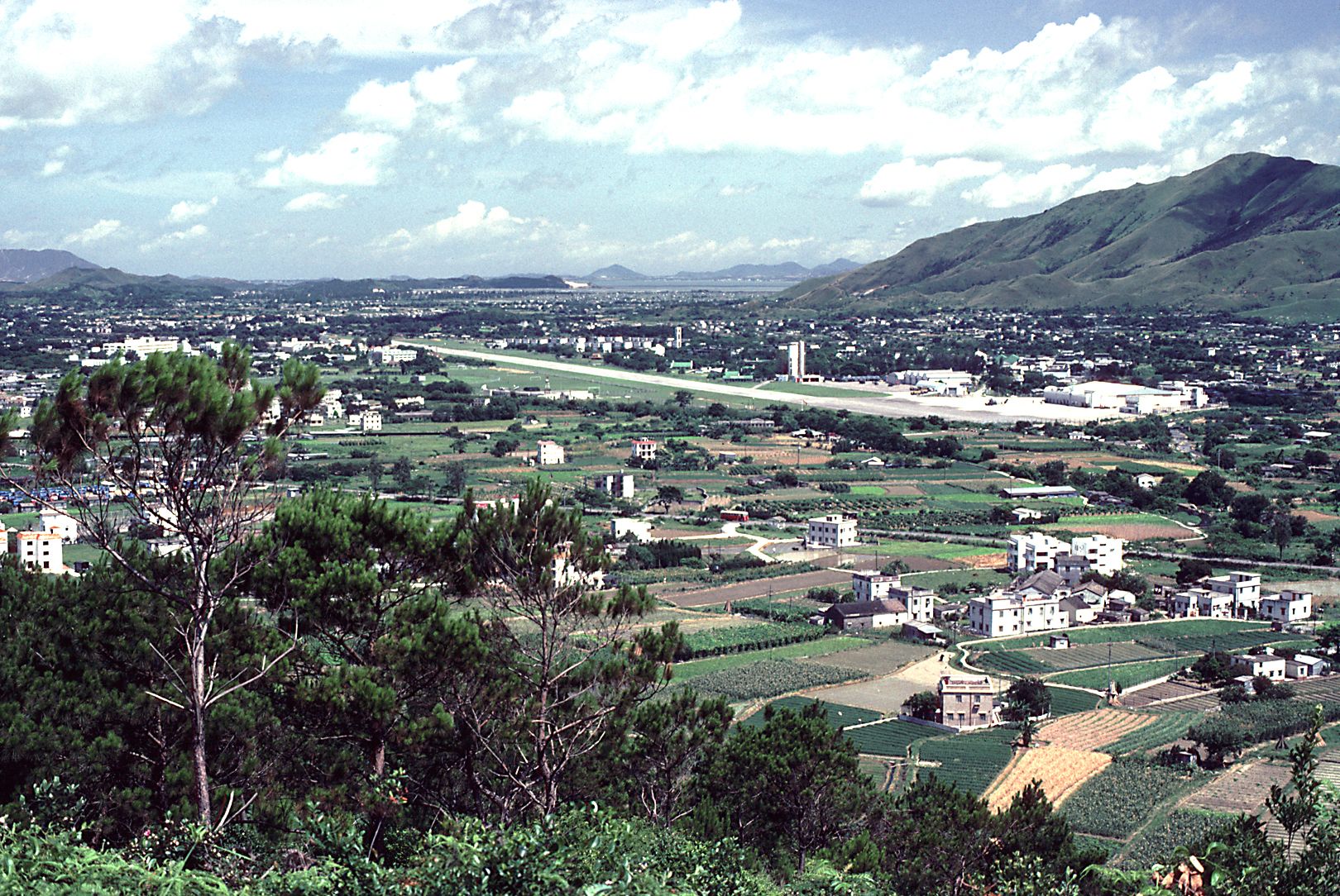 Shek Kong: The Story Of Hong Kong's Lesser-Known Airport