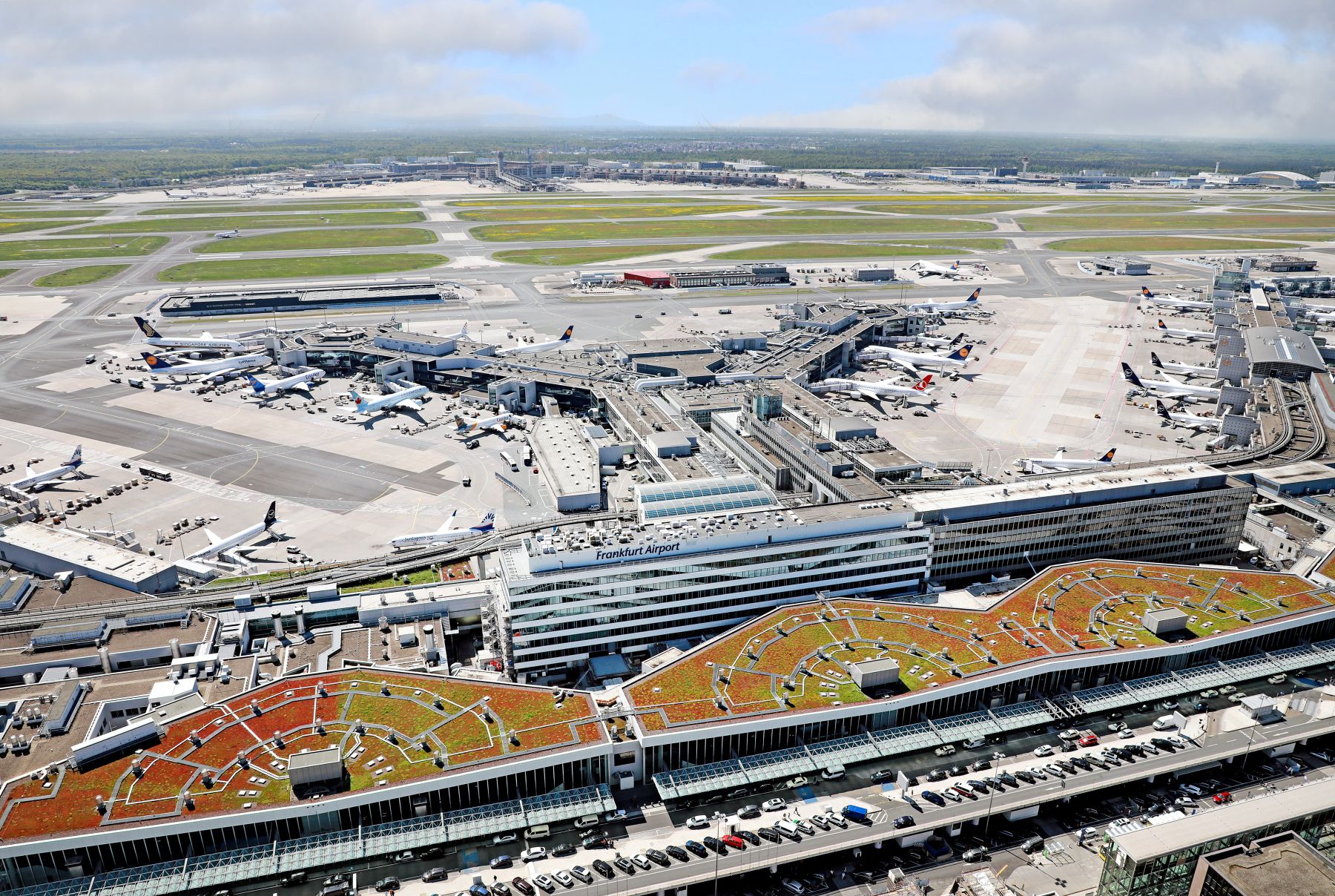 Brazilian Passengers Still Jailed In Frankfurt After Release Of Airport Video Footage