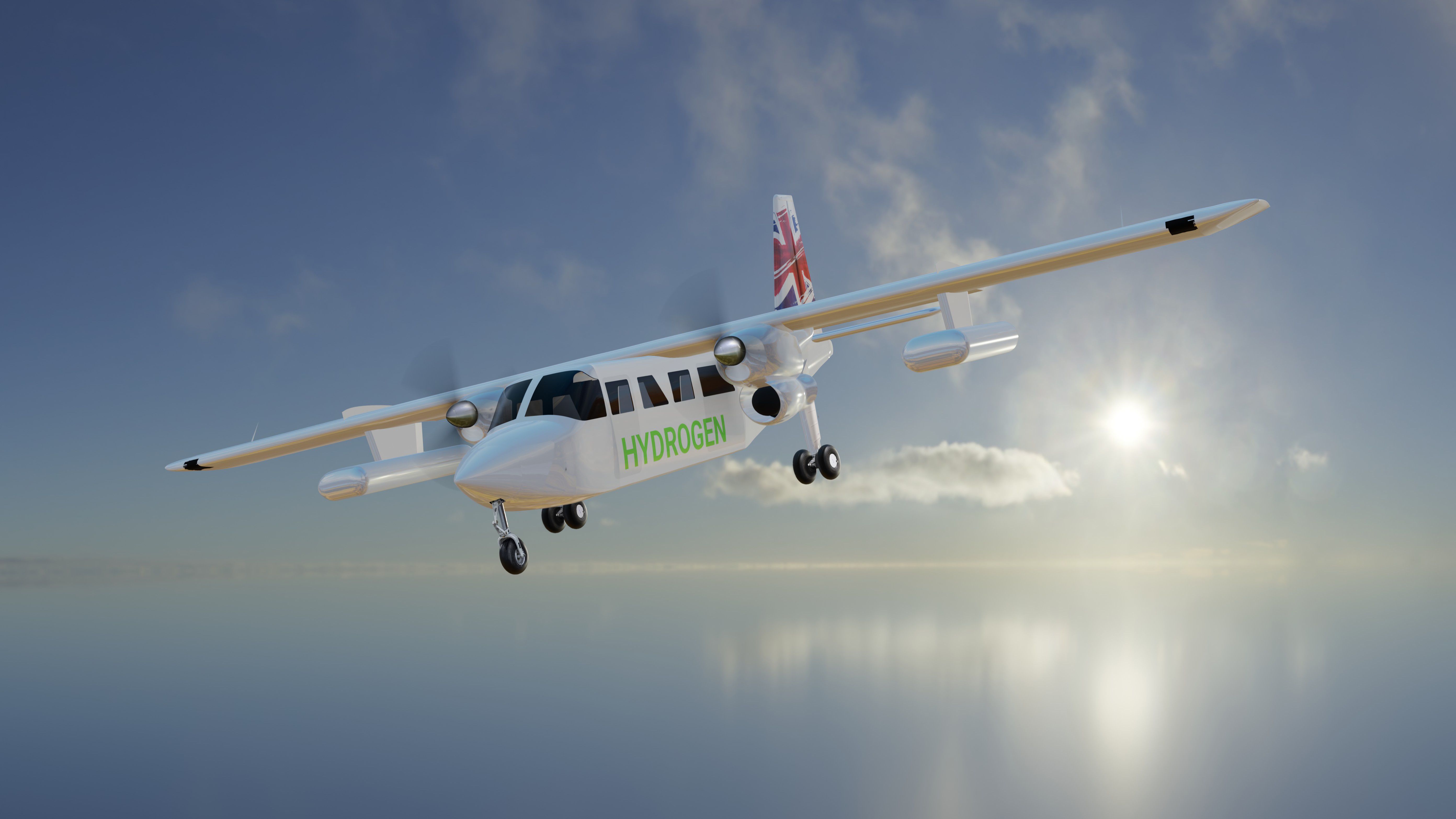 Britten-Norman & Cranfield Merge To Bring Zero Emissions Airplane To Service By 2026