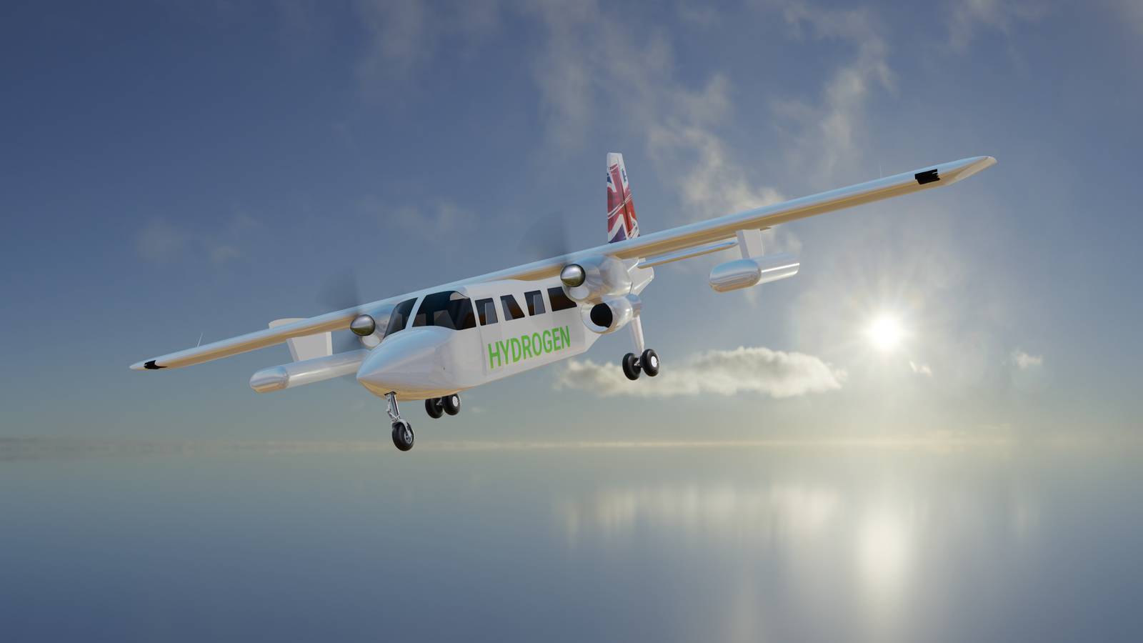 Britten-Norman & Cranfield Merge To Bring Zero Emissions Airplane To Service By 2026