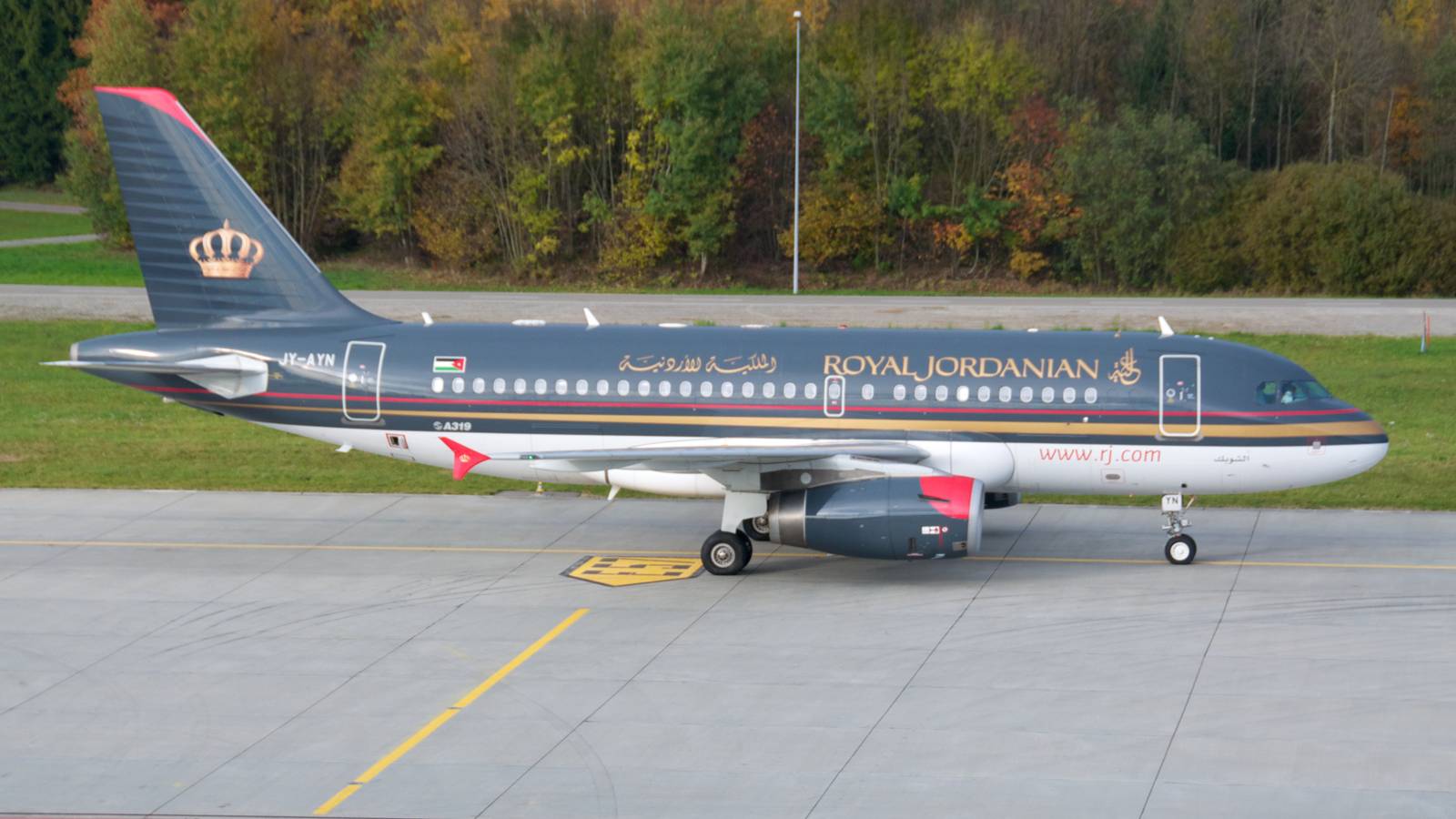 Royal Jordanian Relaunches Brussels To Amman Route After A Decade
