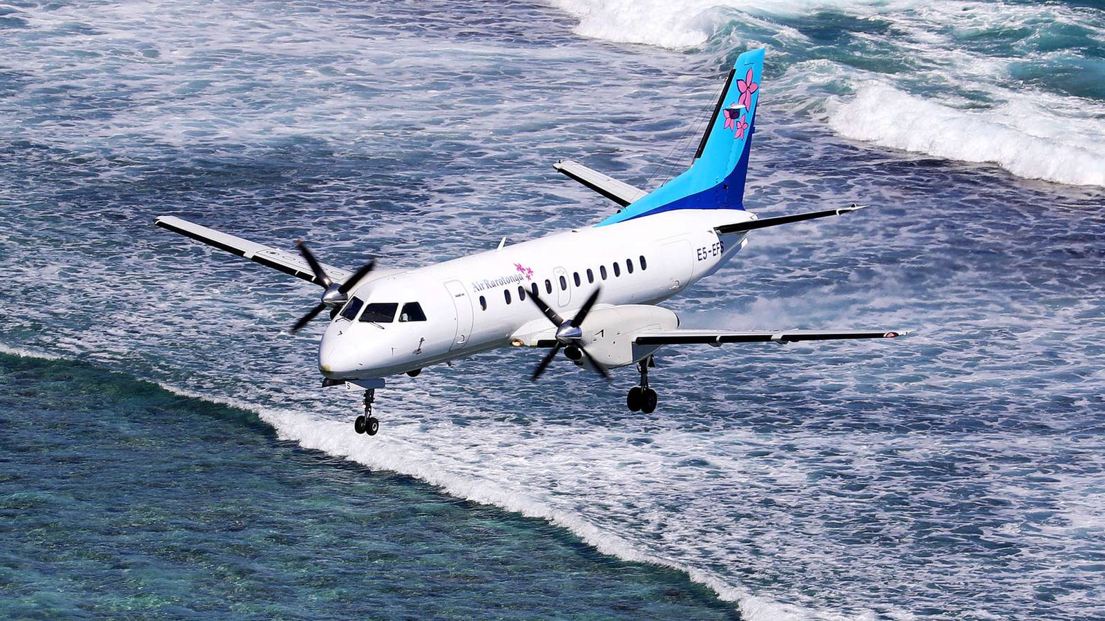 Connecting the Cook Islands - A Look at Air Rarotonga