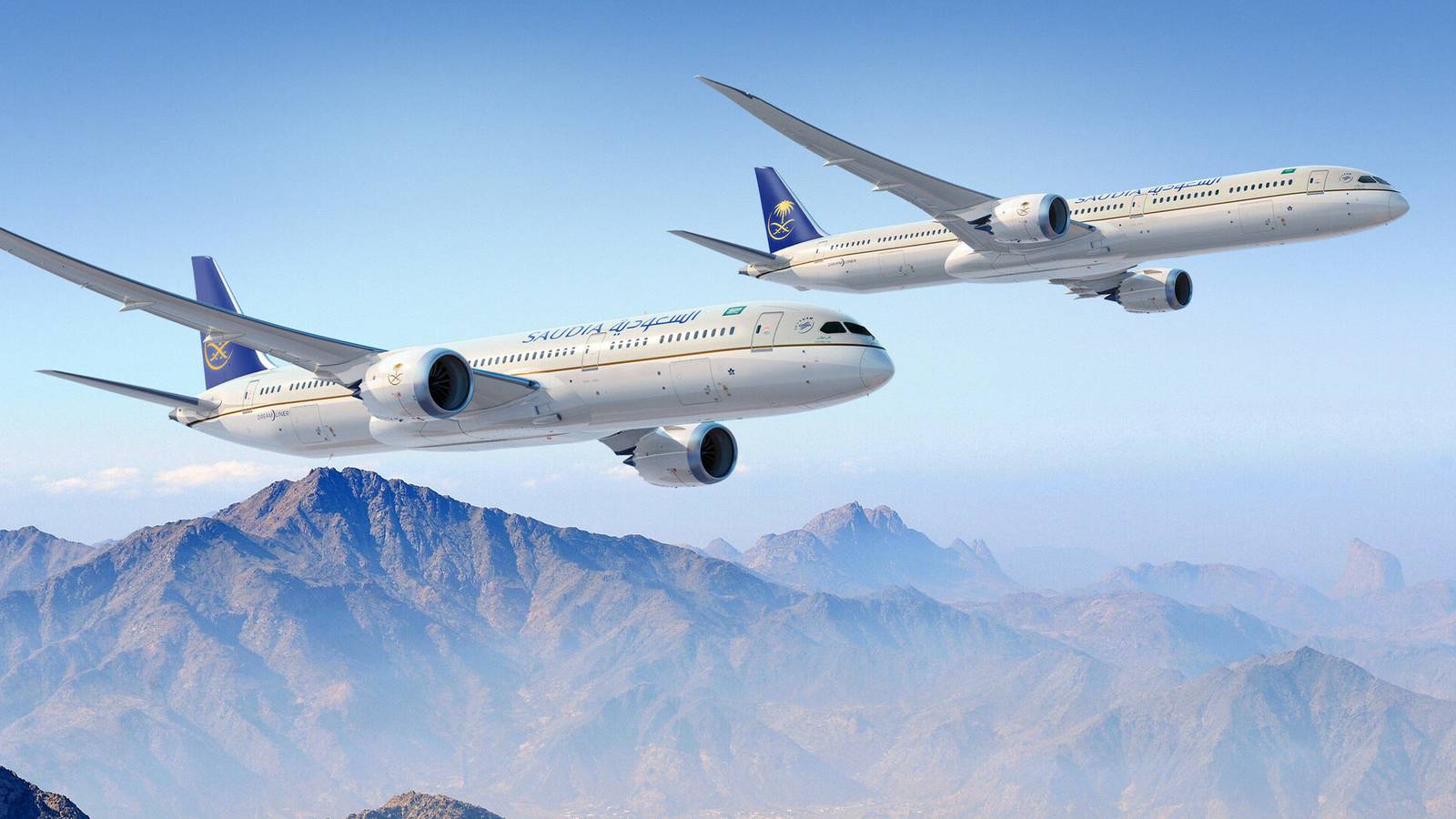 The Other Big Middle East Airline! The Saudia Fleet In 2023