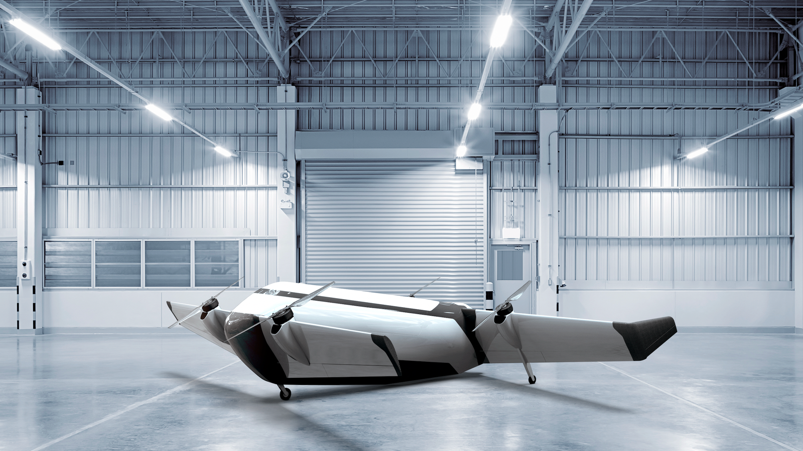 More Than A Drone: Everything You Need To Know About The Moya eVTOL