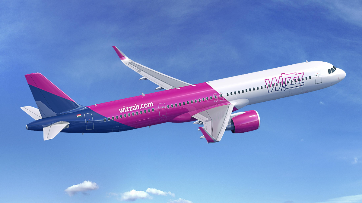 Wizz Air Could Fly To India With The Airbus A321XLR