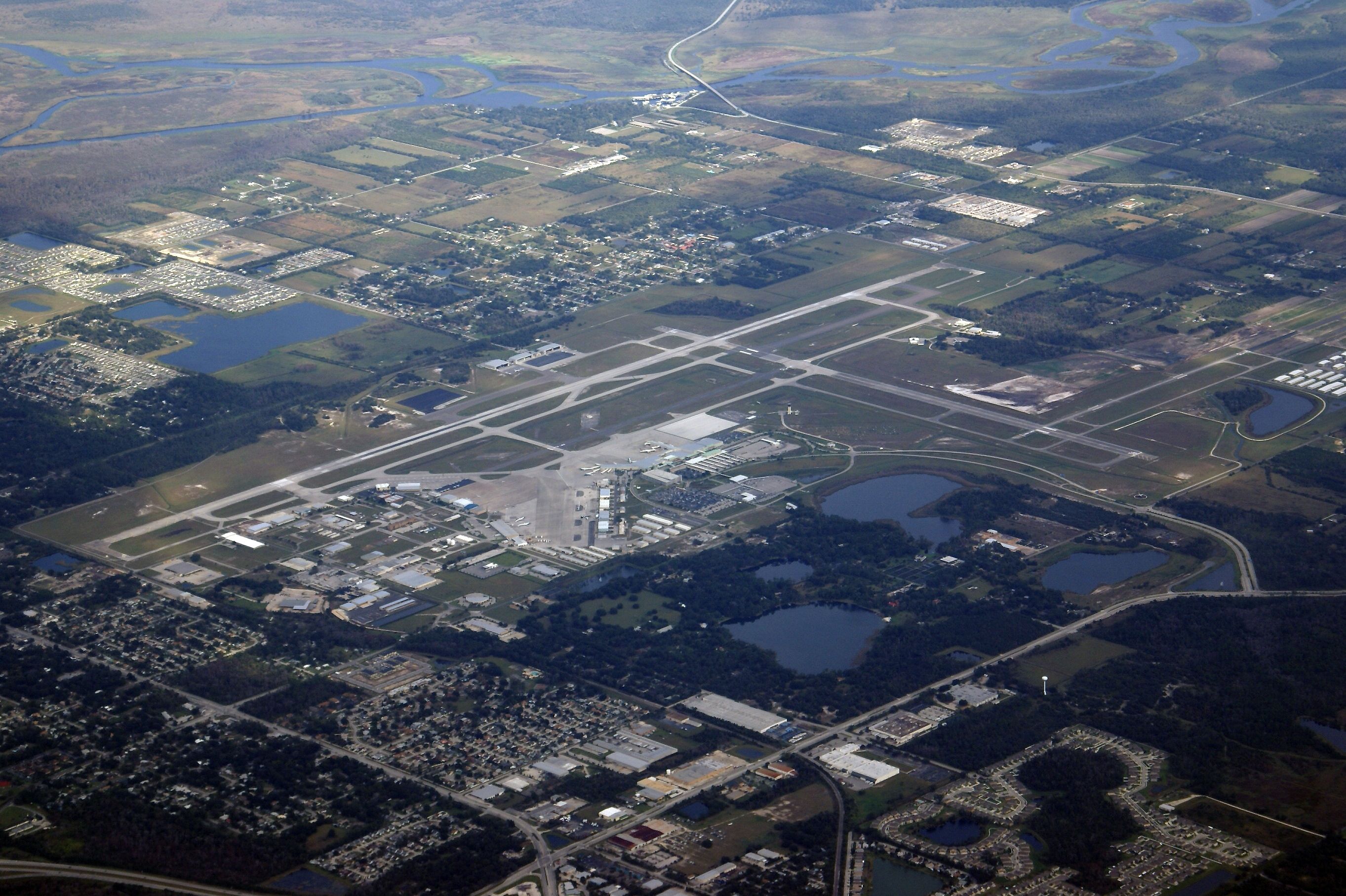 Sanford & Melbourne: A Brief Guide To Orlando's Secondary Airports