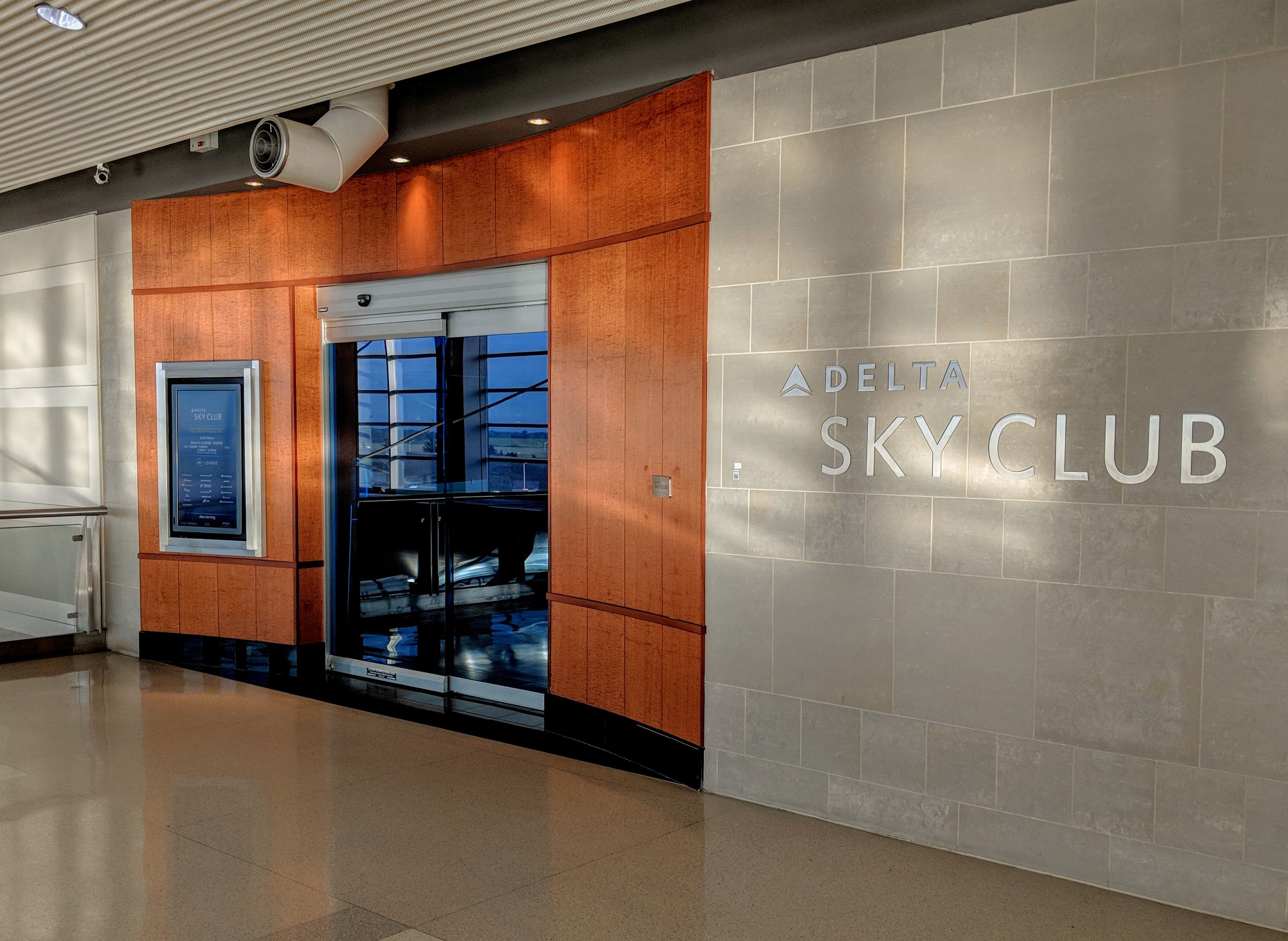 6 Ways To Access Delta Sky Clubs