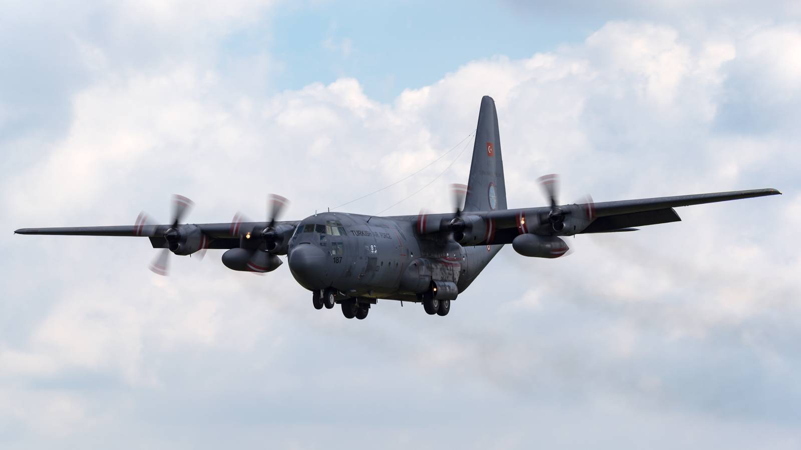 Turkish Evacuation Plane Fired Upon In Sudan
