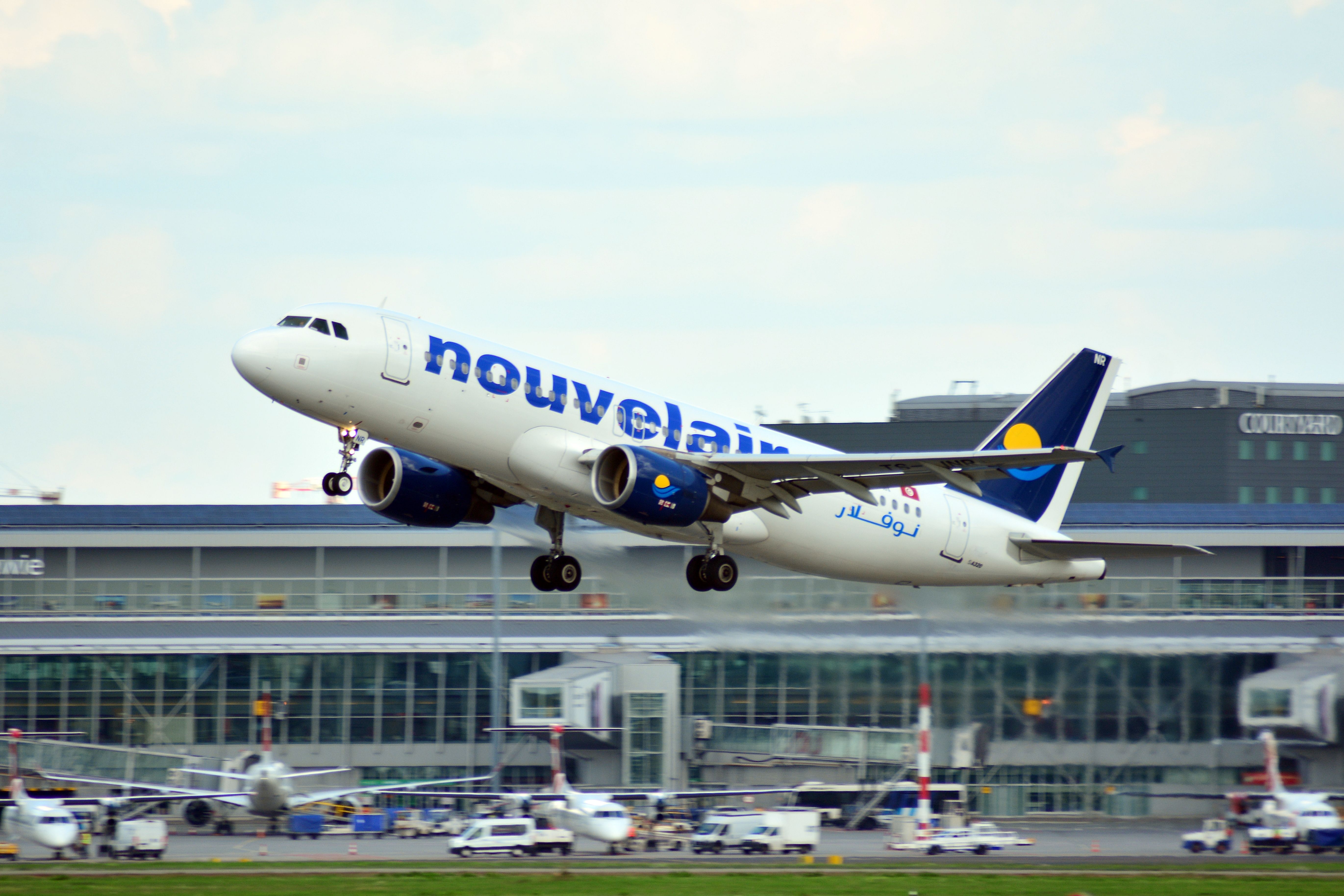 Tunisia's Nouvelair Launches 4 Hour Airbus A320 Flights To Moscow
