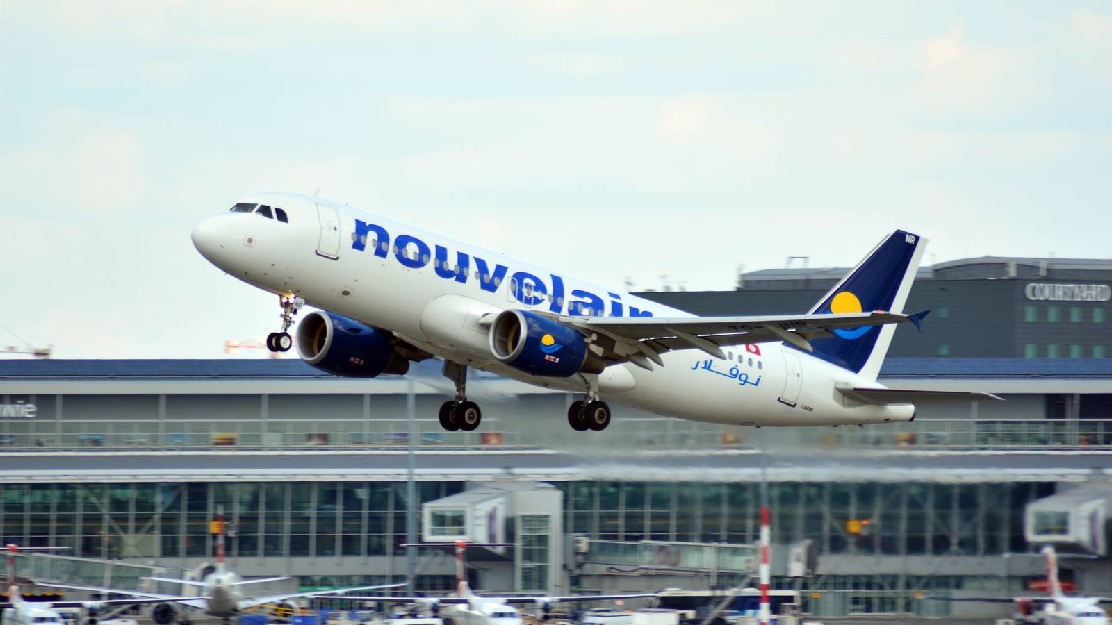 Tunisia's Nouvelair Launches 4 Hour Airbus A320 Flights To Moscow