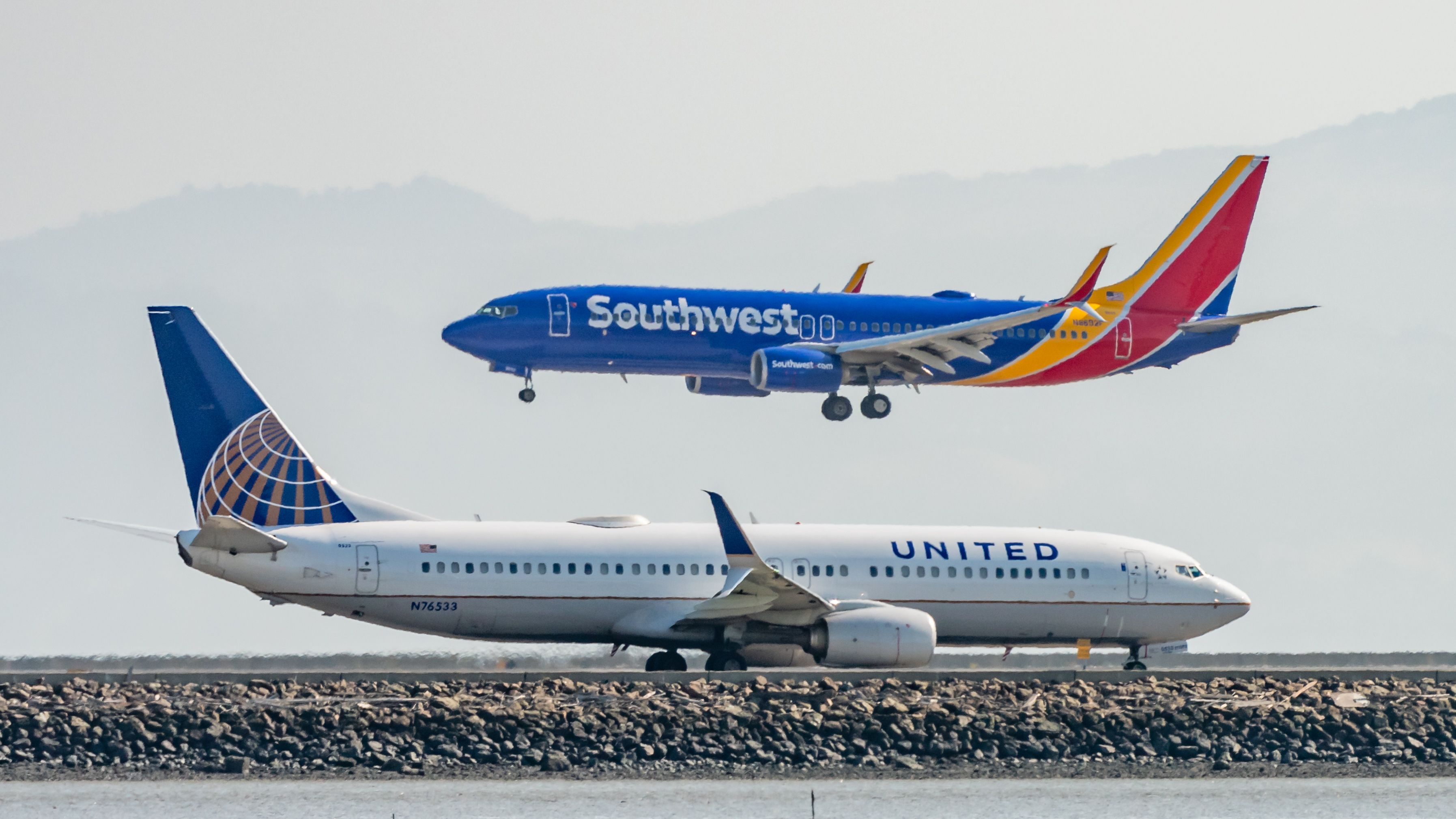 US Airlines Added Over 2,500 Jobs In February