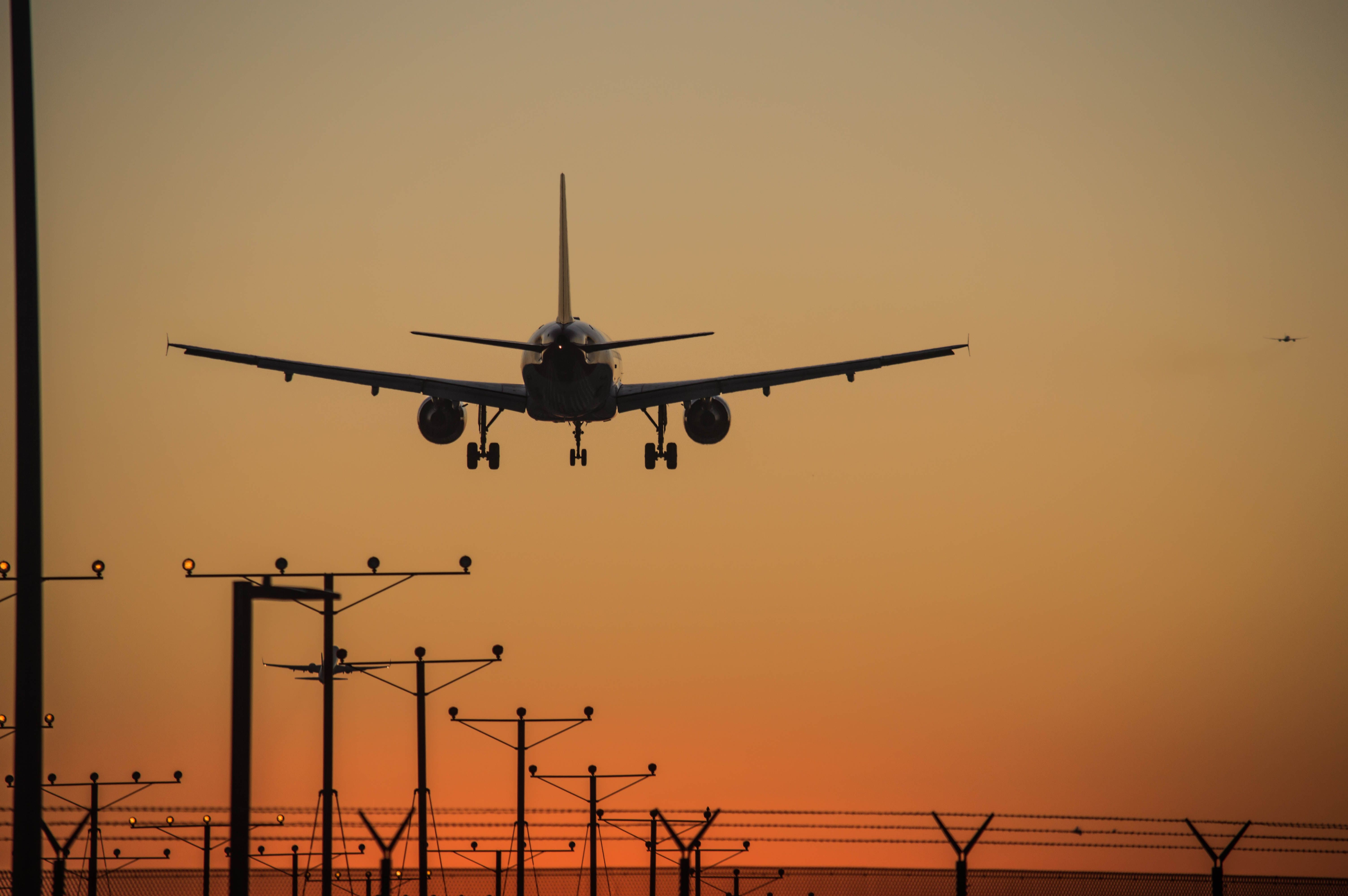 Top 10: April's Busiest Commercial Airlines