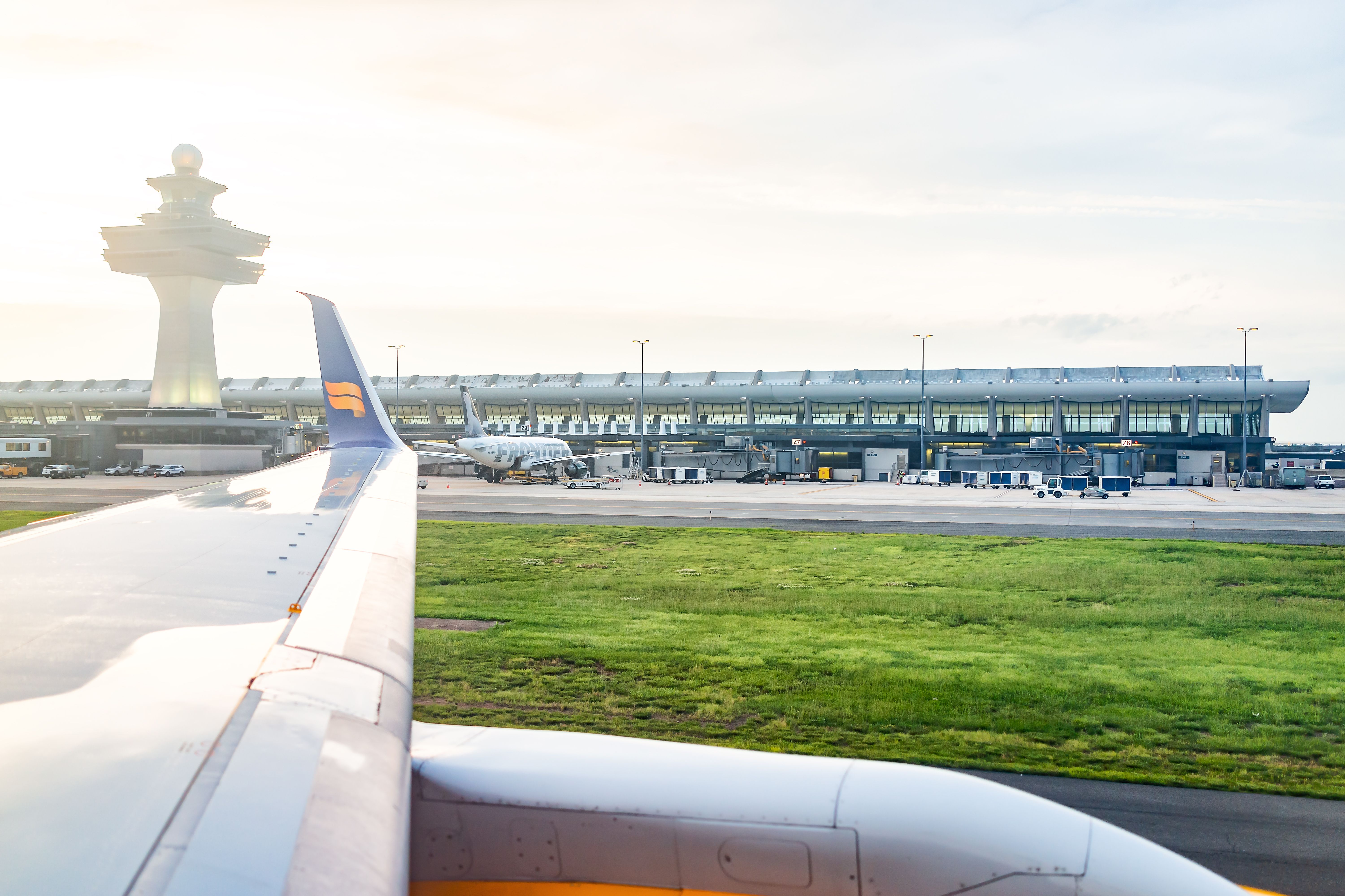 Behind Loudoun County’s Plan To Reduce Noise From Dulles International Airport