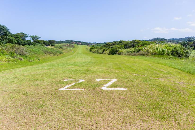 The Challenges & Limitations Of Grass Runways