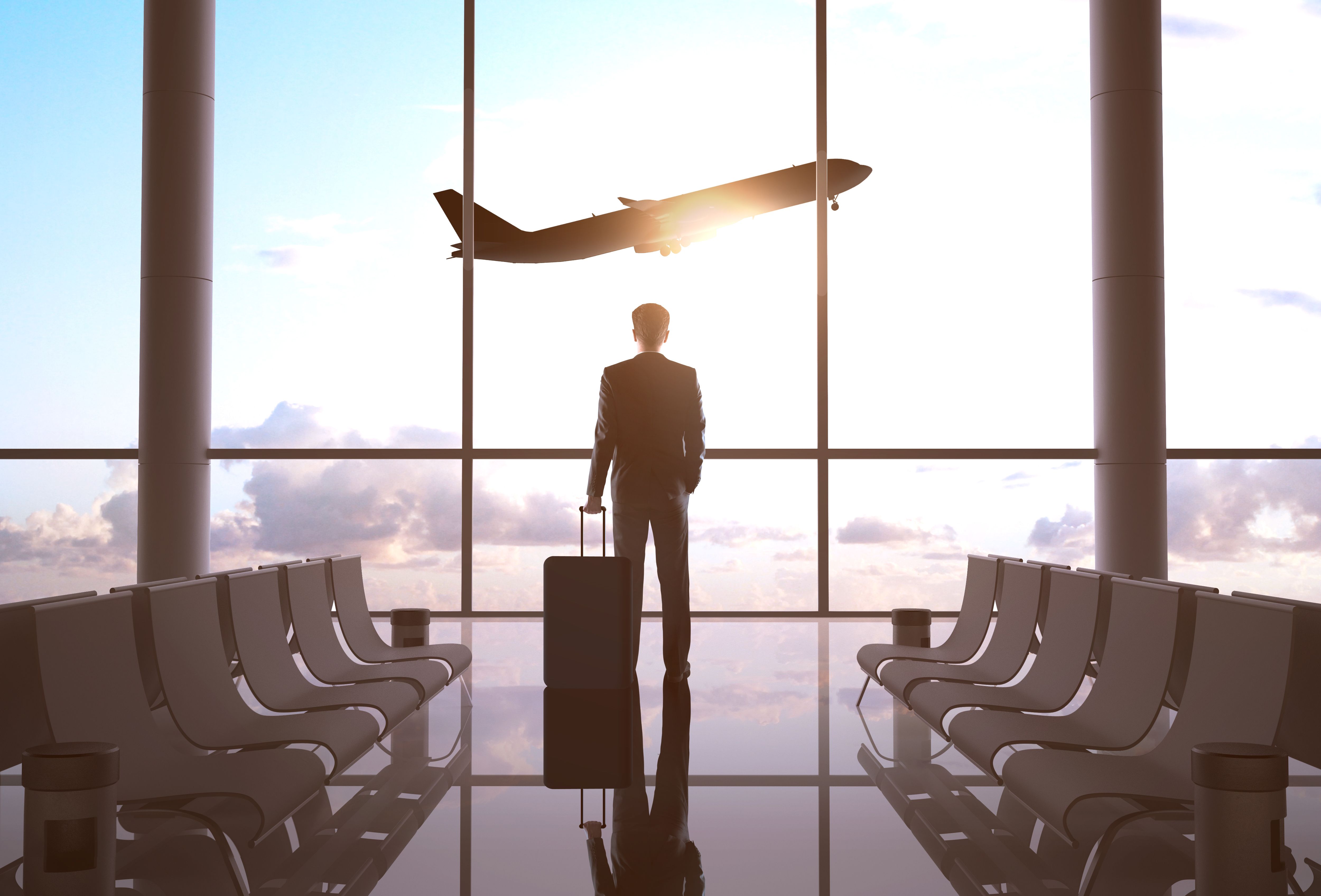 Business Air Travel Is Not Back Yet: Will It Ever Be?