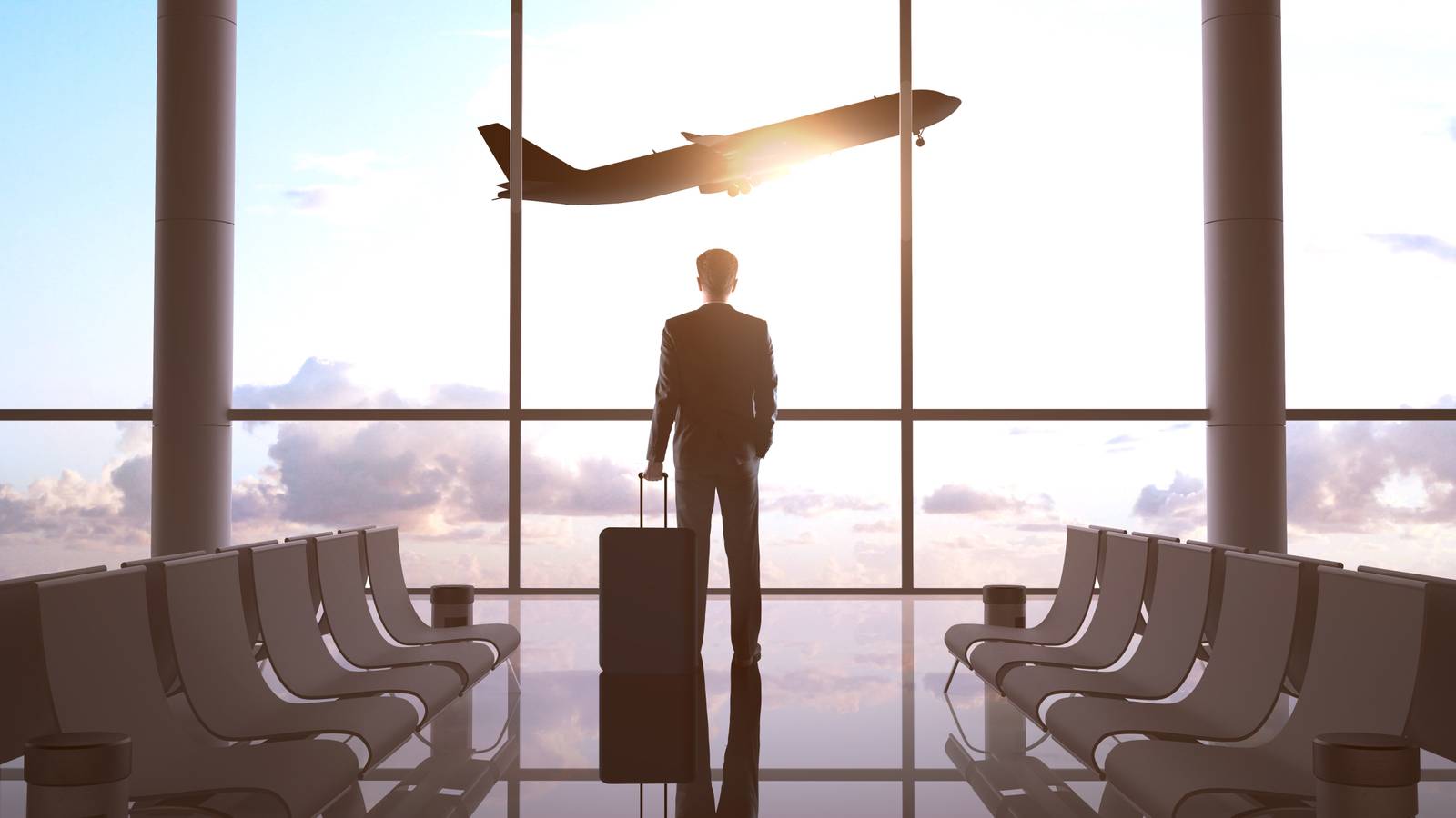 Business Air Travel Is Not Back Yet: Will It Ever Be?