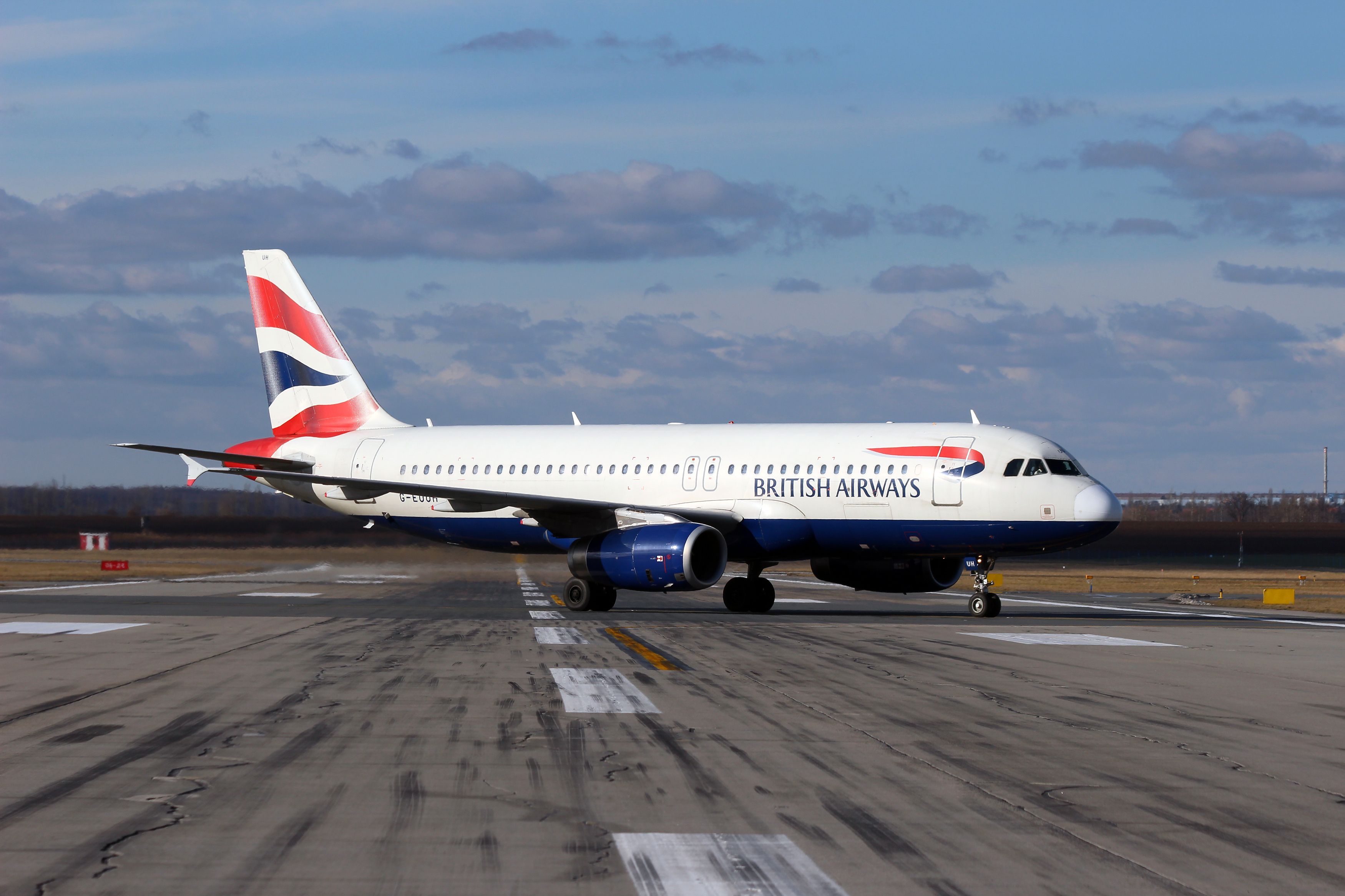 British Airways Is Now Offering Flights That You Can Only Buy With Avios