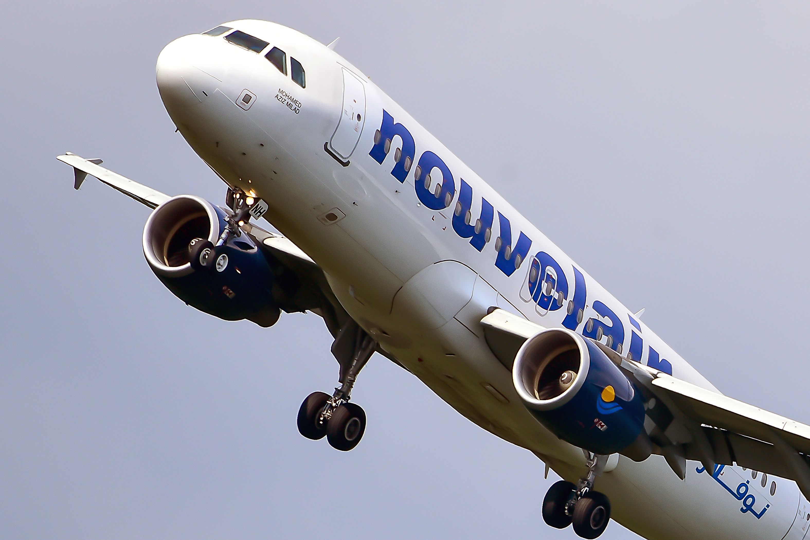 Tunisia's Nouvelair Will Launch Airbus A320 Flights To Milan