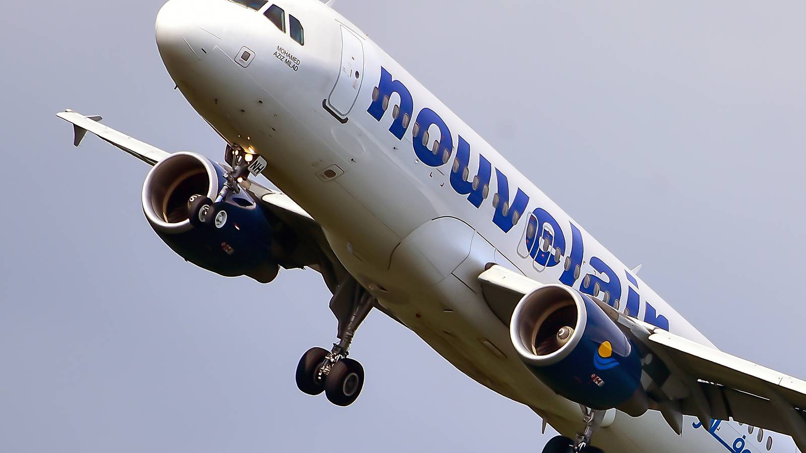 Tunisia's Nouvelair Will Launch Airbus A320 Flights To Milan