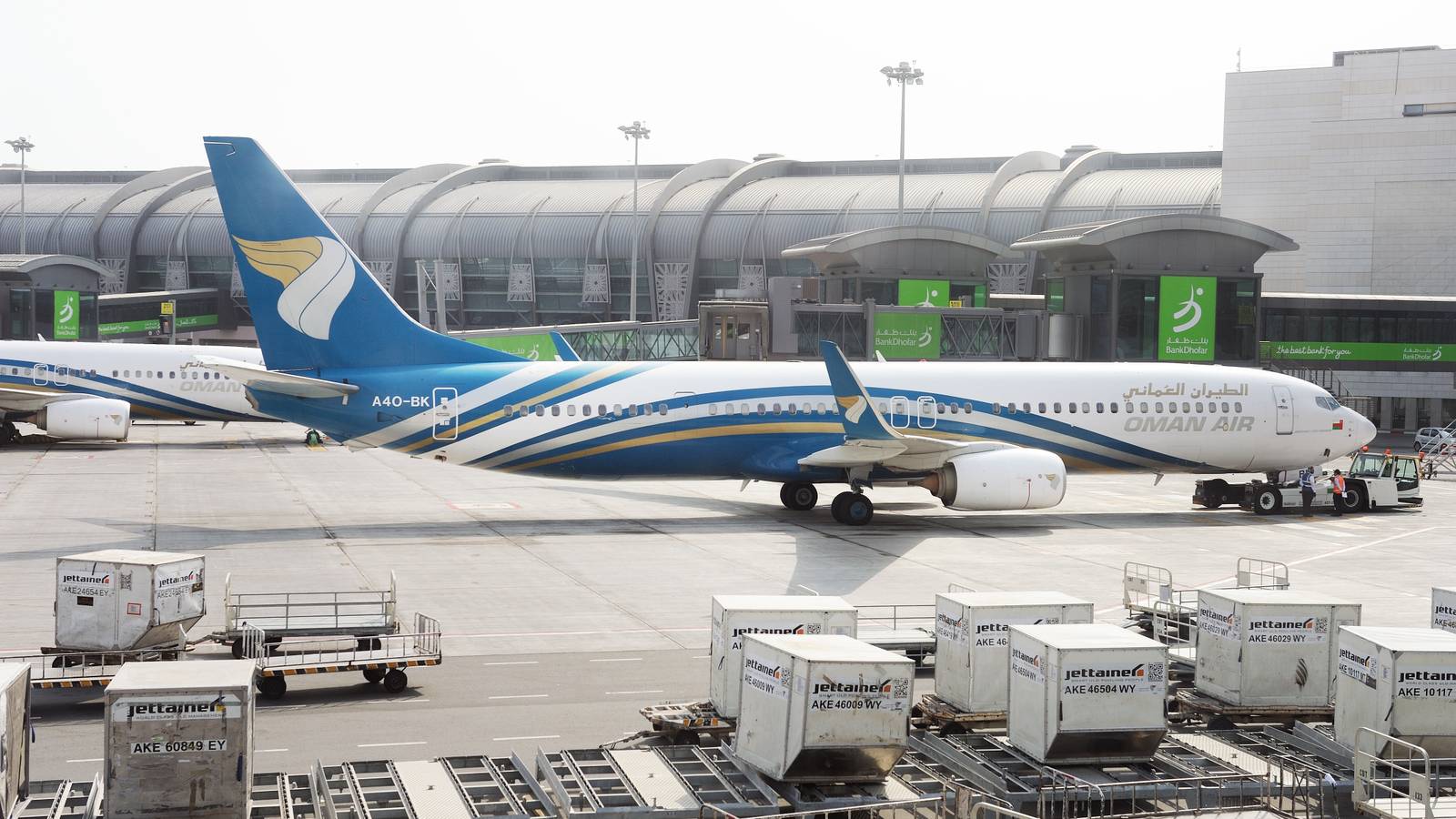 Sun Country Airlines To Take On 5 Boeing 737s On Lease To Oman Air