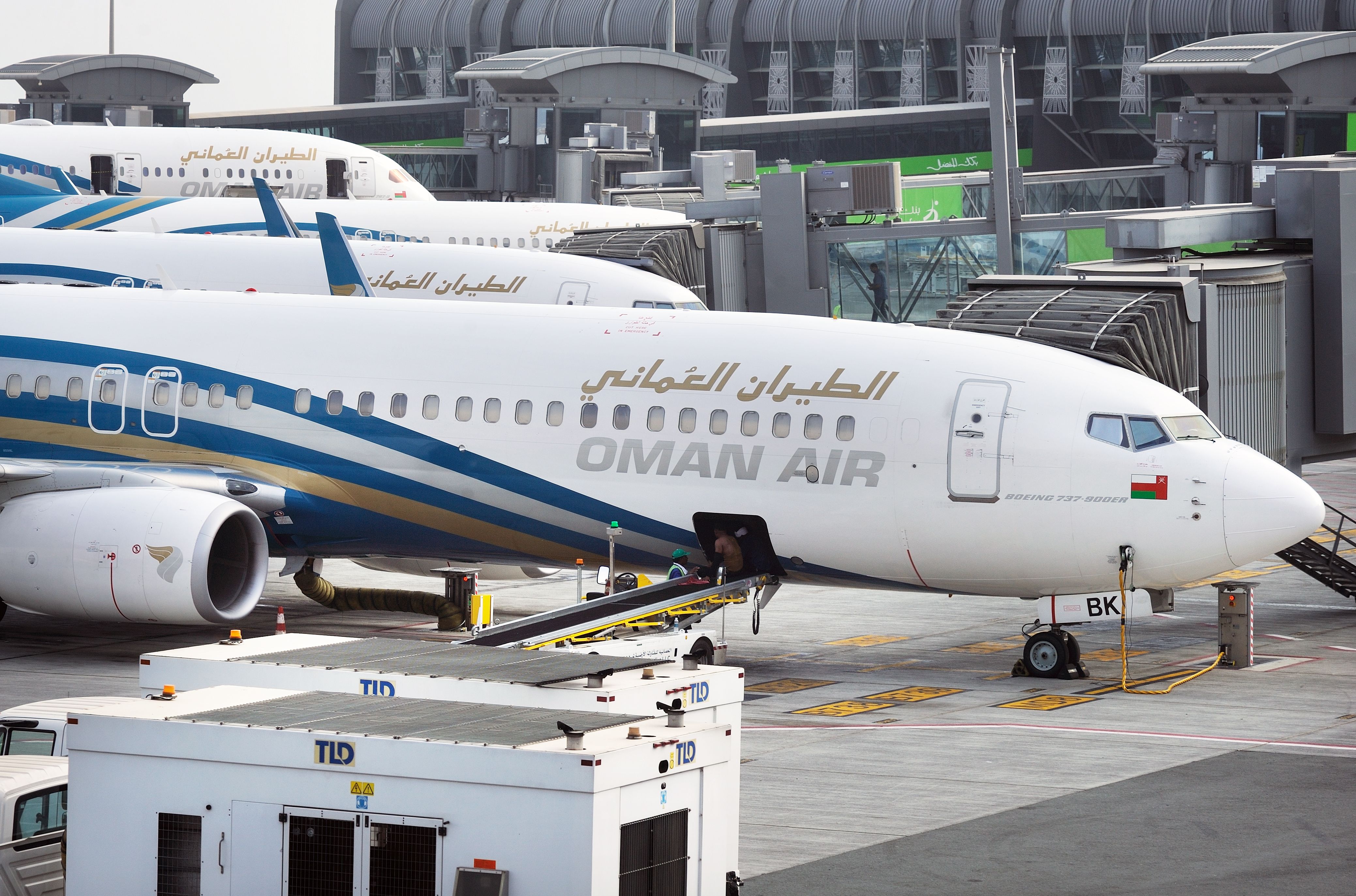 Oman Air Seeks Boeing 737-900ER Aircraft Retirement By 2025