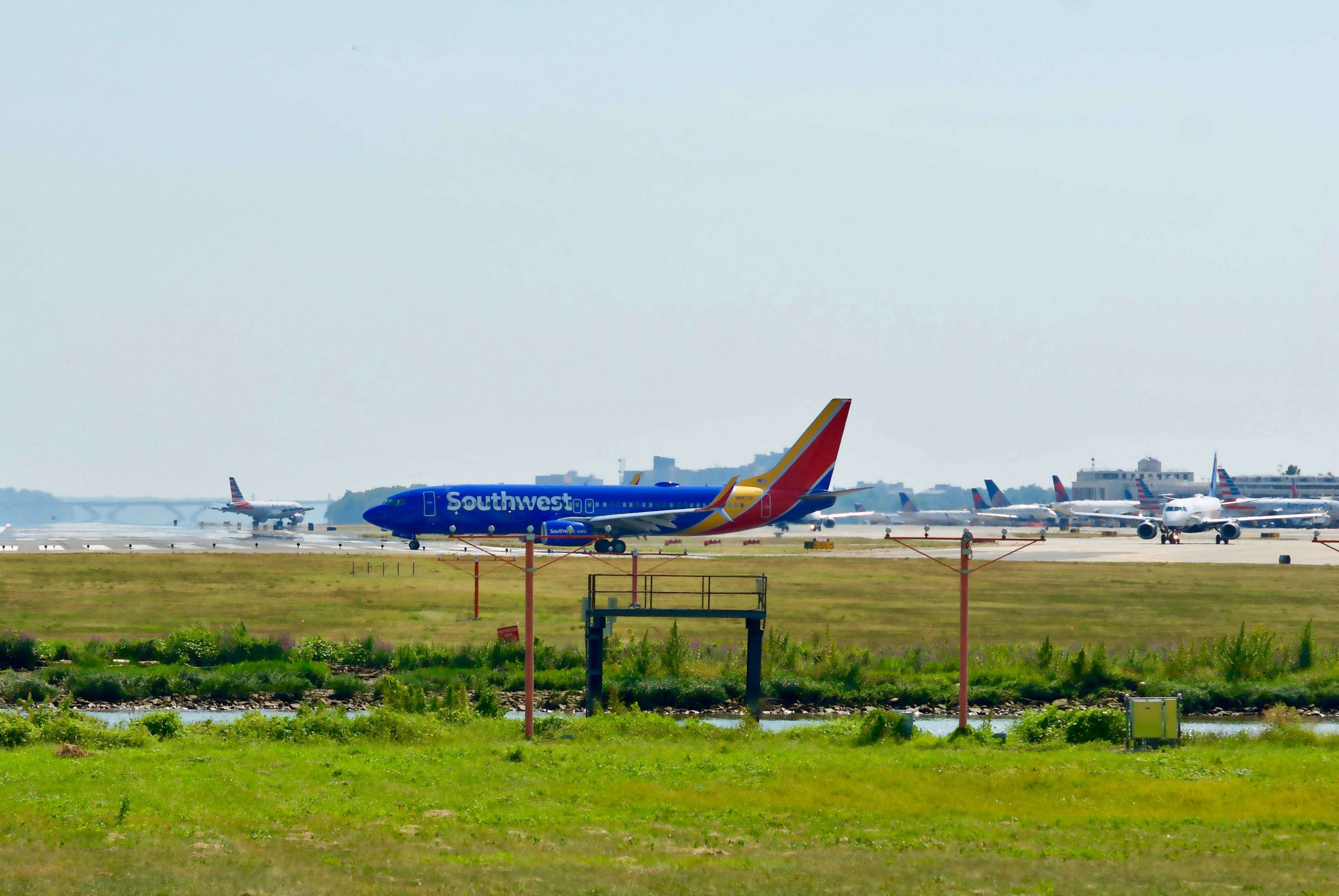 FAA Spends $100 Million To Prevent Runway Incidents