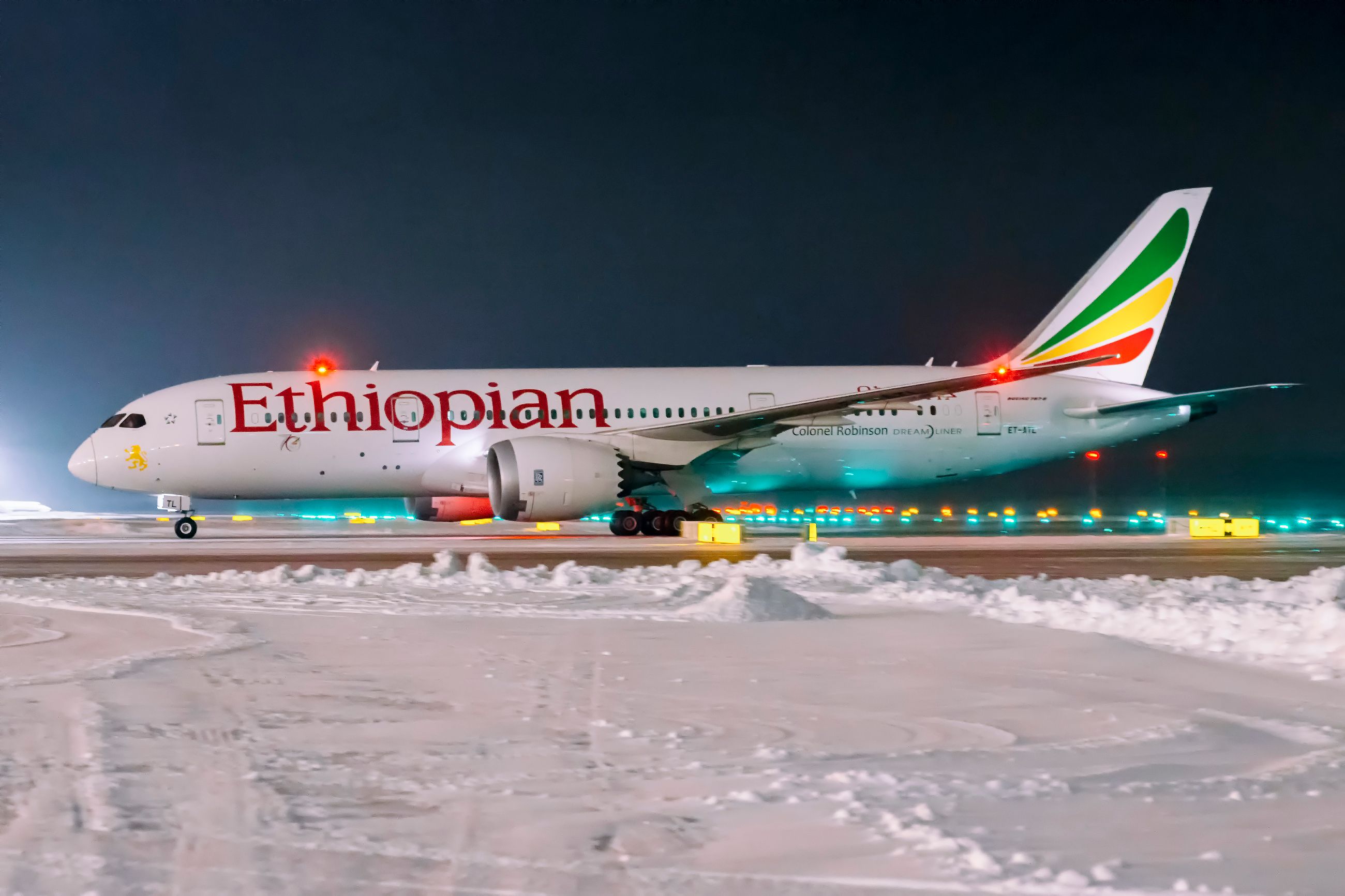 How Ethiopian Airlines Is Working To Accelerate African Aviation's Development